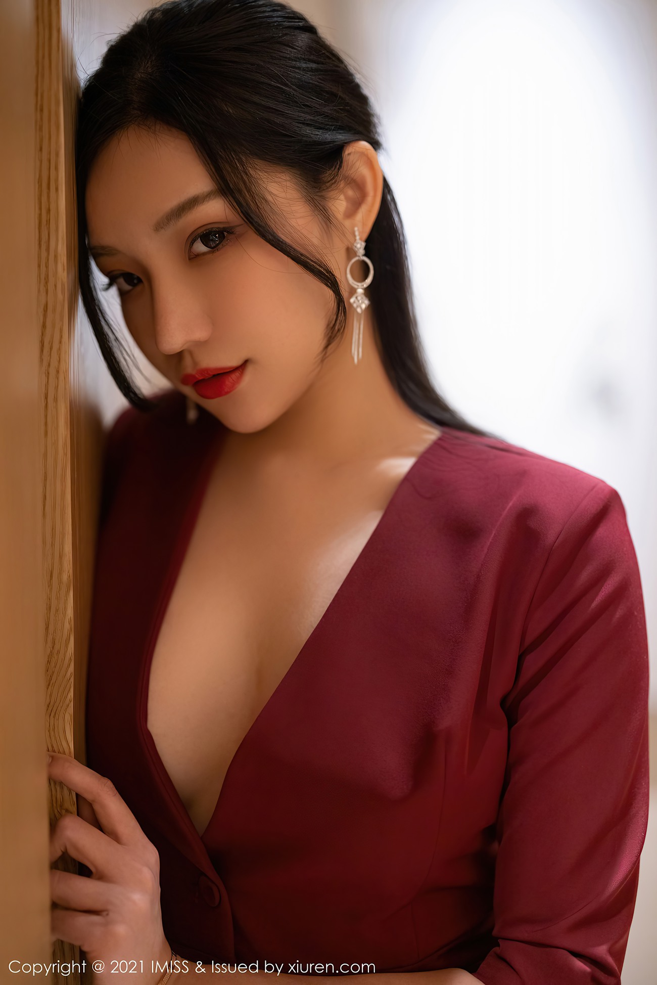 图片[10]-[IMiss爱蜜社]2021.06.02 VOL.598 小狐狸Kathryn[68+1P] – 速更版-美库