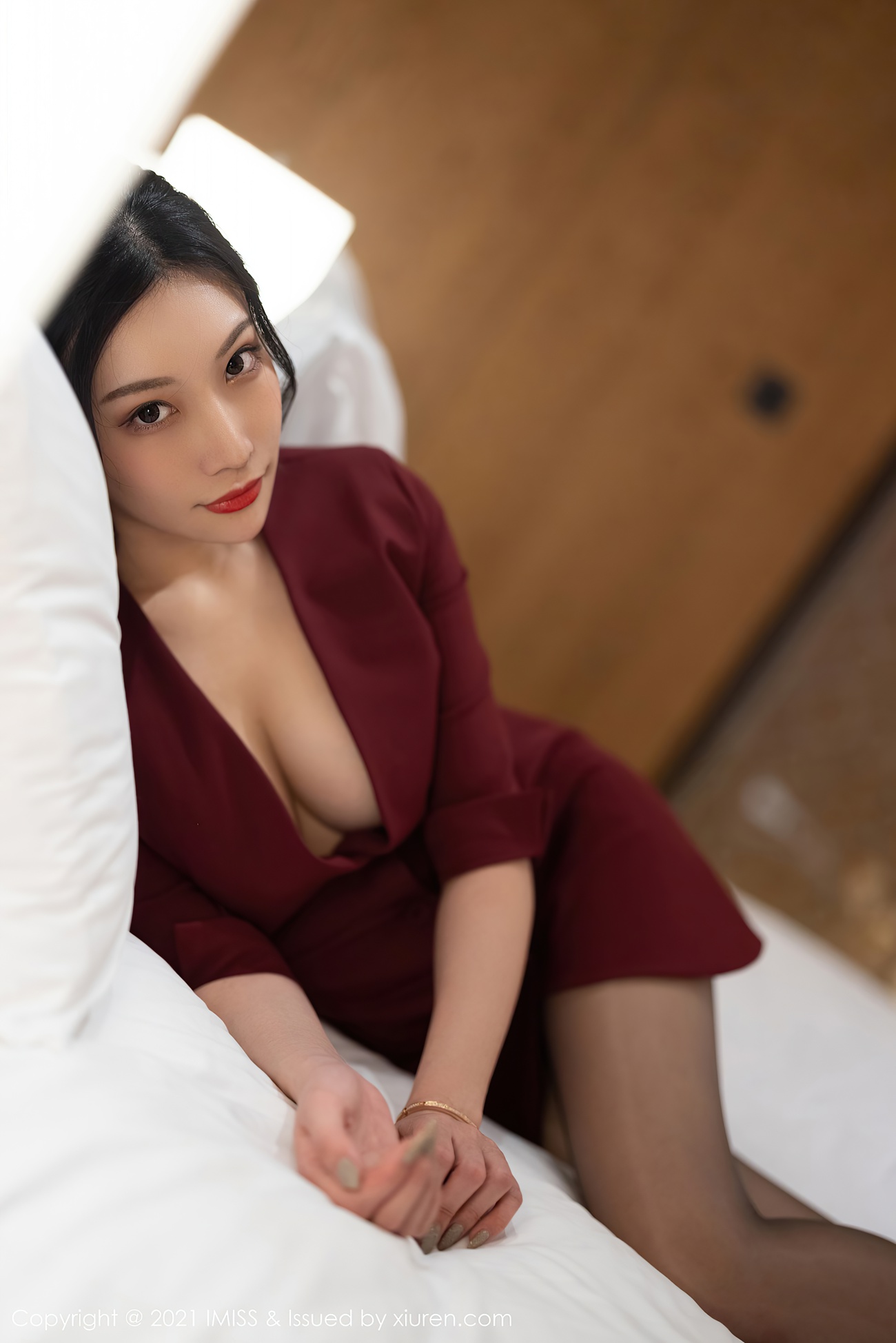 图片[20]-[IMiss爱蜜社]2021.06.02 VOL.598 小狐狸Kathryn[68+1P] – 速更版-美库