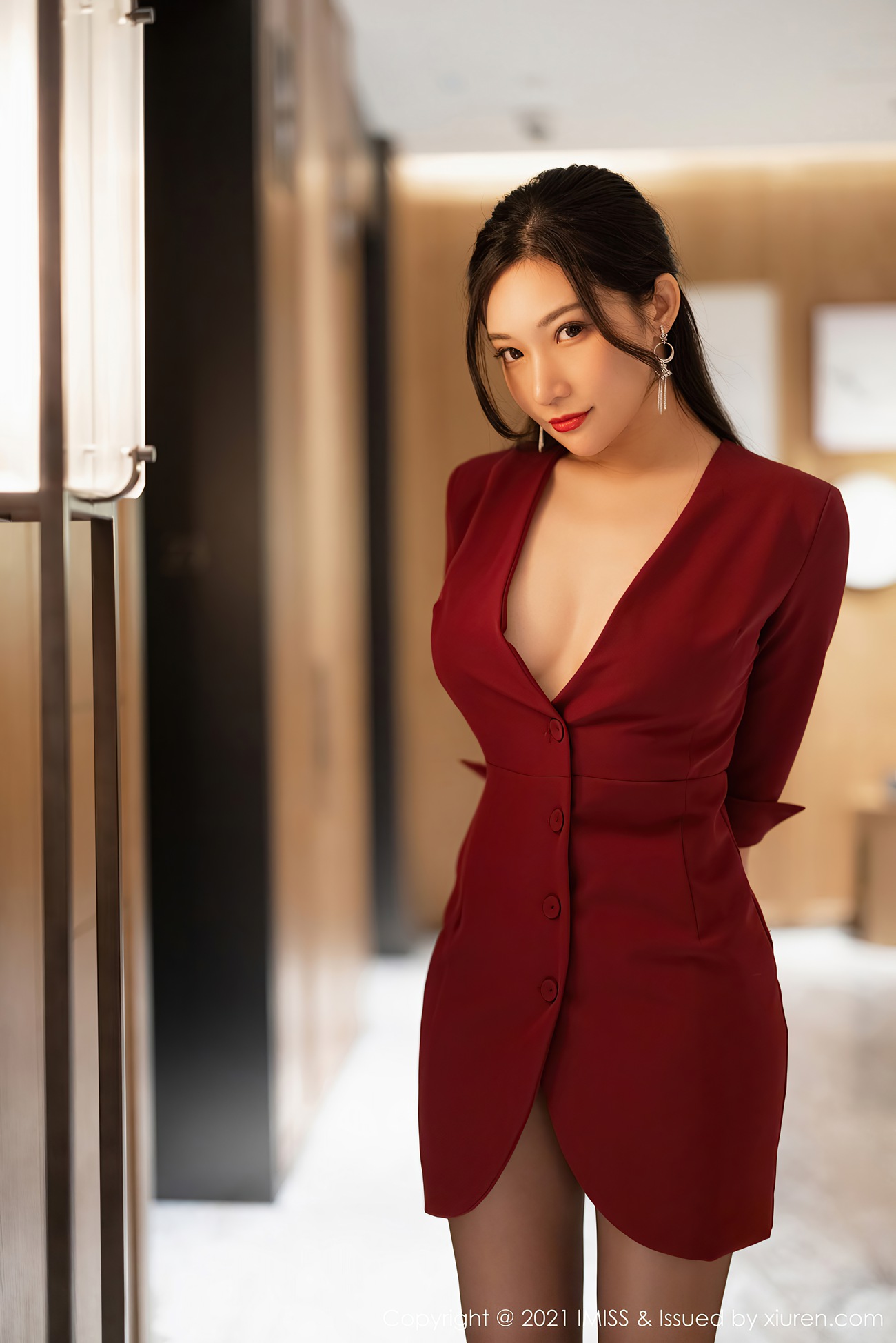 图片[28]-[IMiss爱蜜社]2021.06.02 VOL.598 小狐狸Kathryn[68+1P] – 速更版-美库