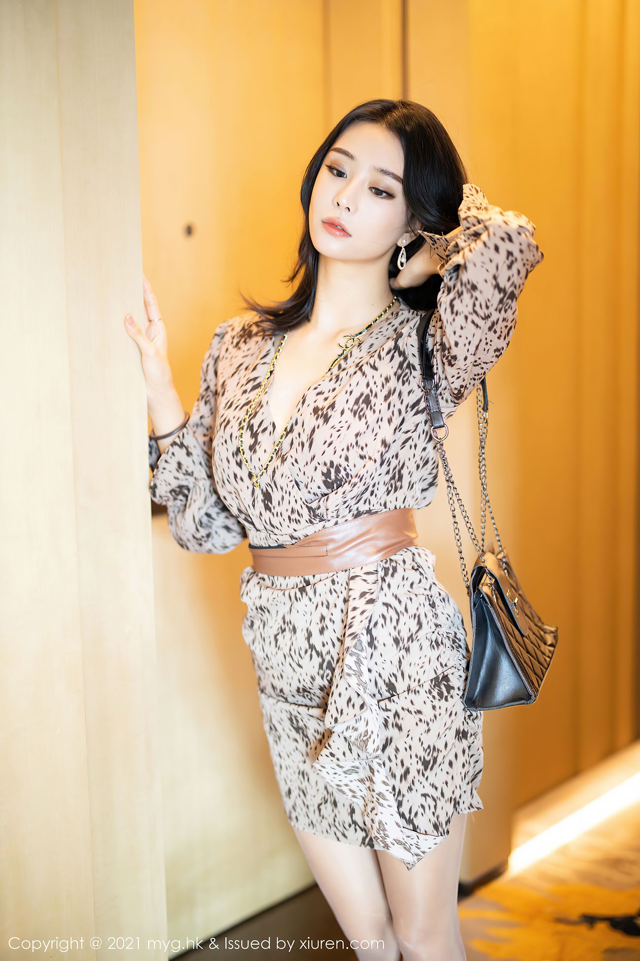 图片[39]-[MyGirl美媛馆]2021.06.03 VOL.532 蓝夏Akasha[50+1P] – 速更版-美库