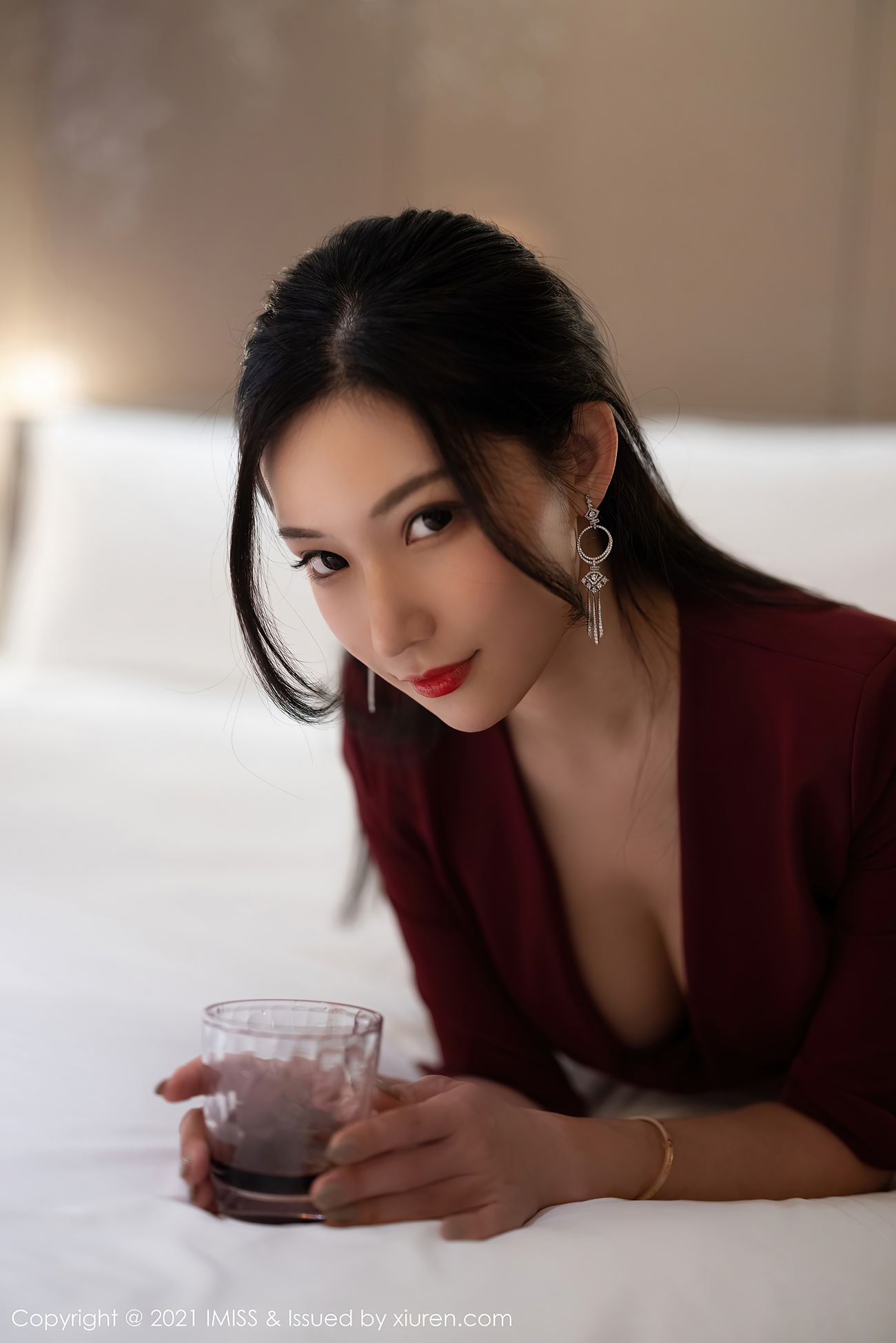 图片[55]-[IMiss爱蜜社]2021.06.02 VOL.598 小狐狸Kathryn[68+1P] – 速更版-美库