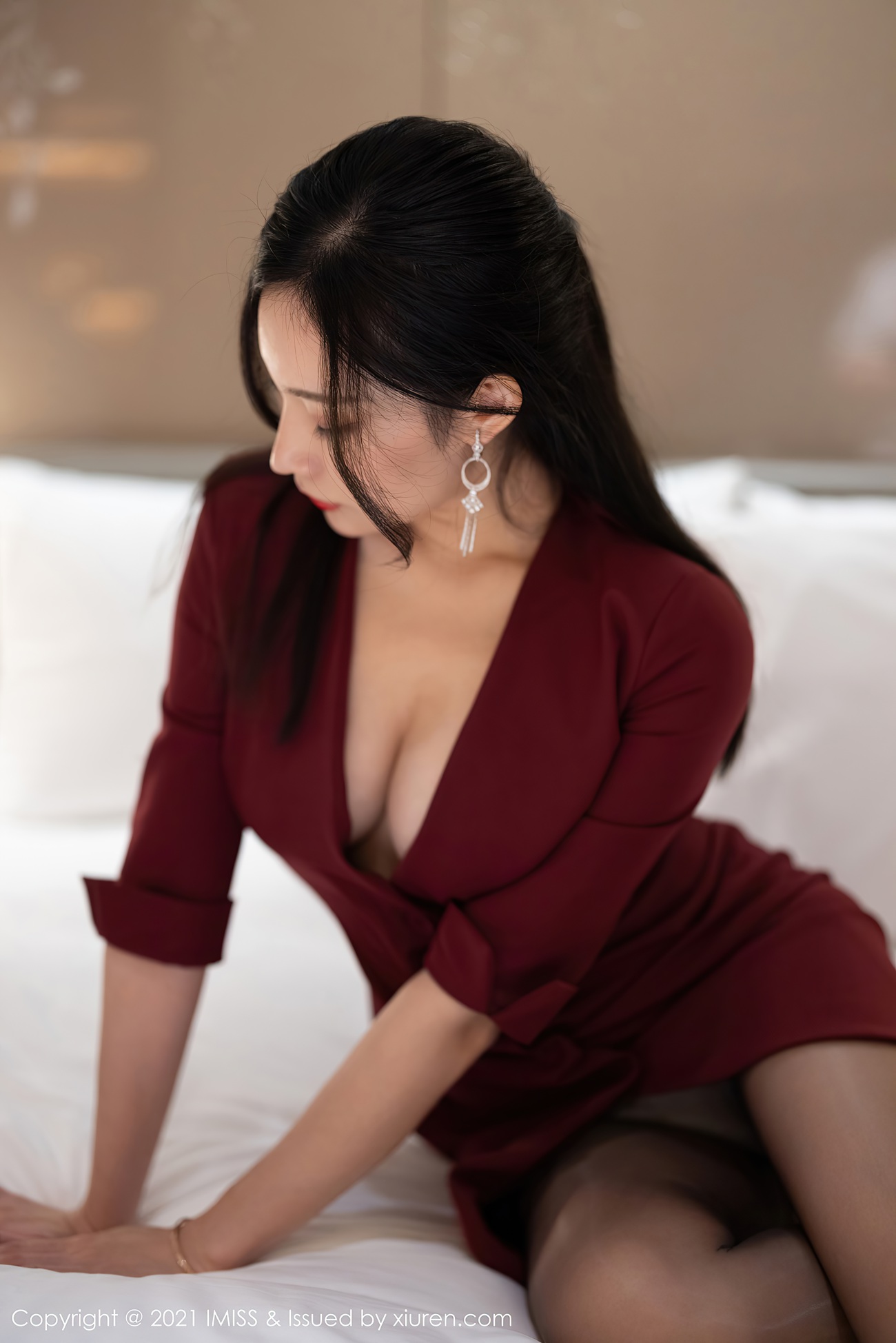 图片[57]-[IMiss爱蜜社]2021.06.02 VOL.598 小狐狸Kathryn[68+1P] – 速更版-美库