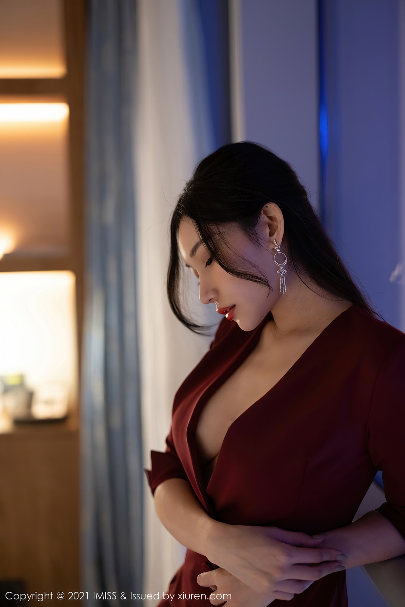 图片[62]-[IMiss爱蜜社]2021.06.02 VOL.598 小狐狸Kathryn[68+1P] – 速更版-美库