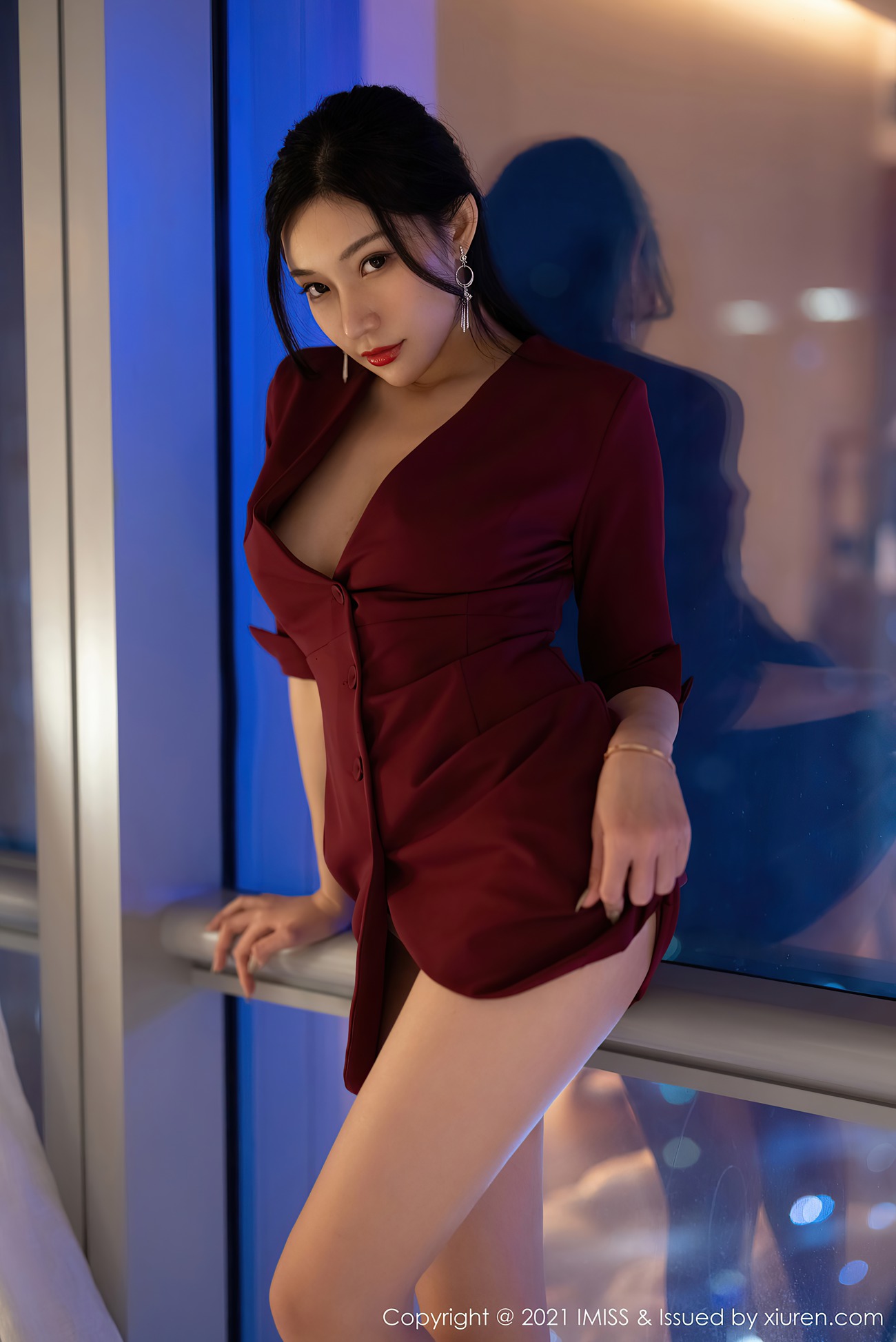 图片[64]-[IMiss爱蜜社]2021.06.02 VOL.598 小狐狸Kathryn[68+1P] – 速更版-美库