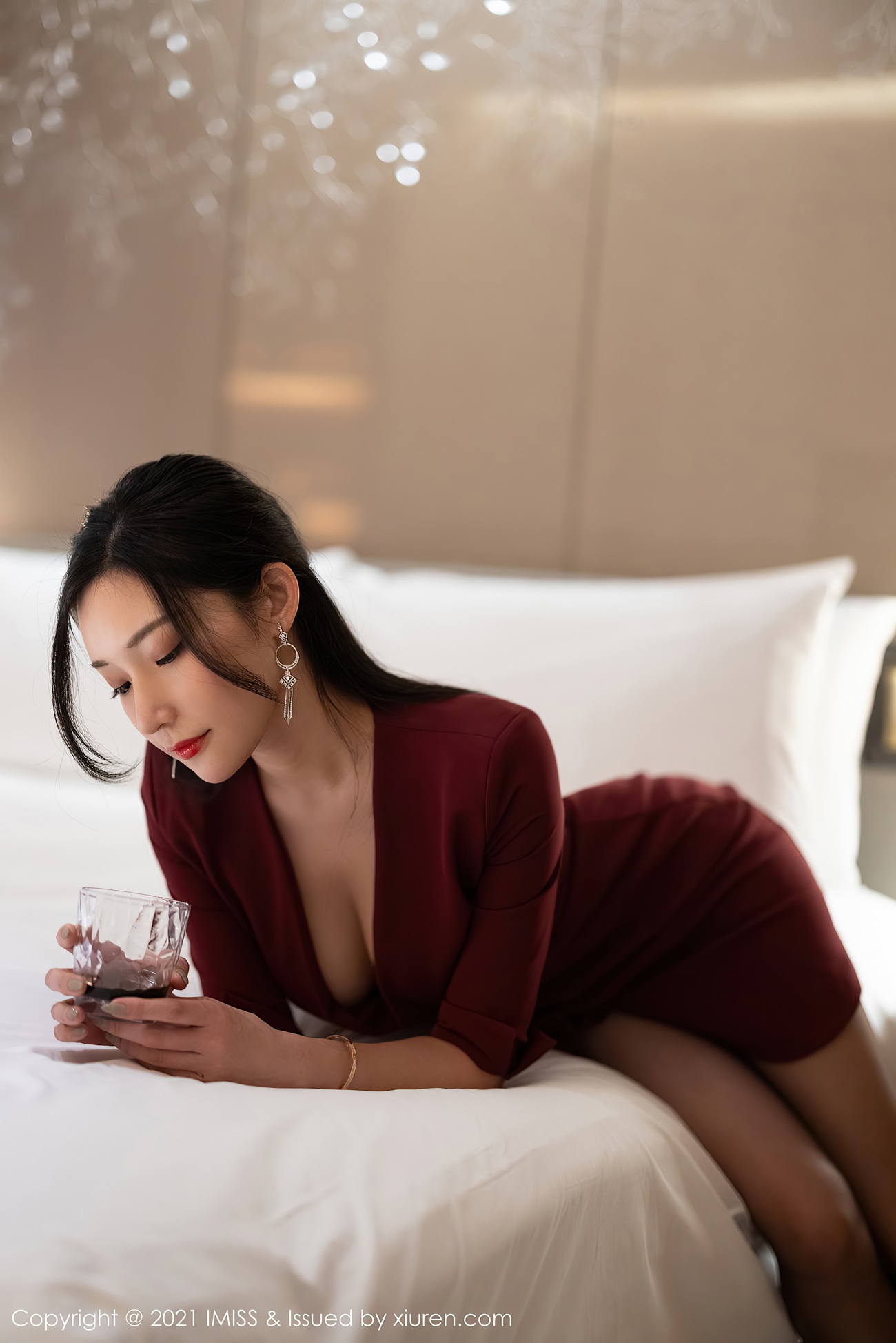 图片[65]-[IMiss爱蜜社]2021.06.02 VOL.598 小狐狸Kathryn[68+1P] – 速更版-美库