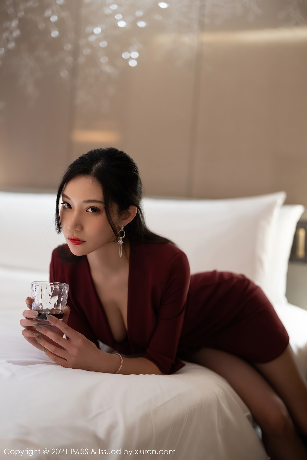 图片[67]-[IMiss爱蜜社]2021.06.02 VOL.598 小狐狸Kathryn[68+1P] – 速更版-美库