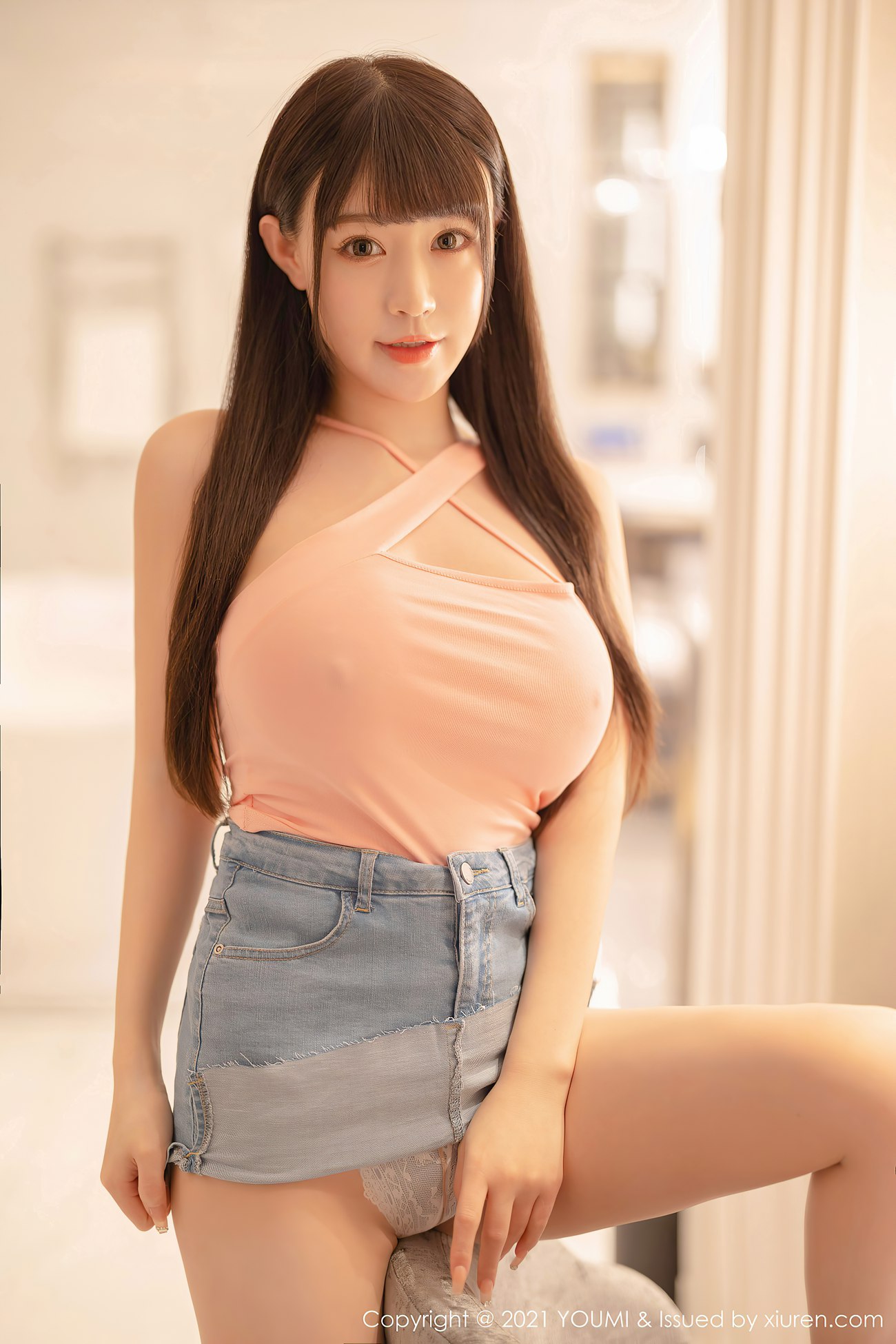 图片[57]-[YouMi尤蜜荟]2021.06.03 VOL.649 朱可儿Flower[68+1P] – 速更版-美库