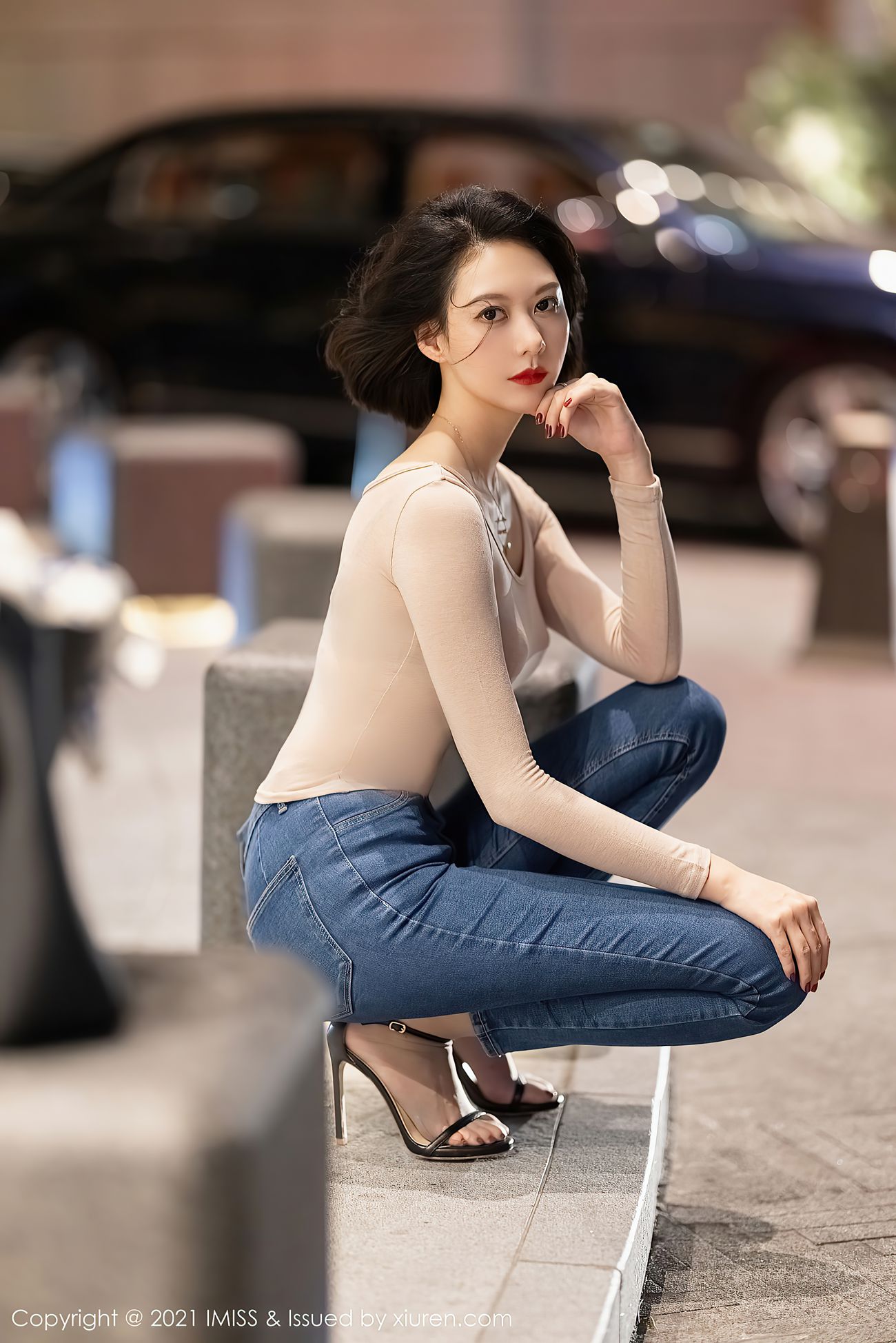 图片[29]-[IMiss爱蜜社]2021.06.04 VOL.600 艺轩[53+1P] – 速更版-美库