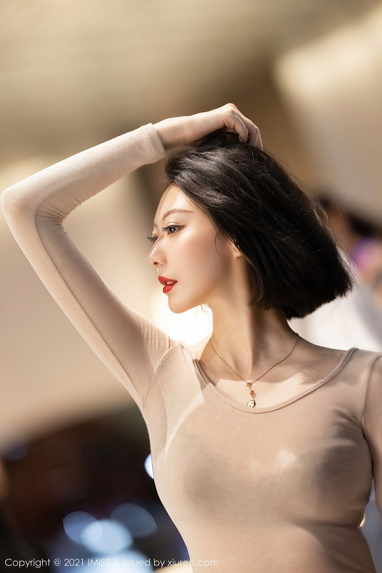 图片[30]-[IMiss爱蜜社]2021.06.04 VOL.600 艺轩[53+1P] – 速更版-美库