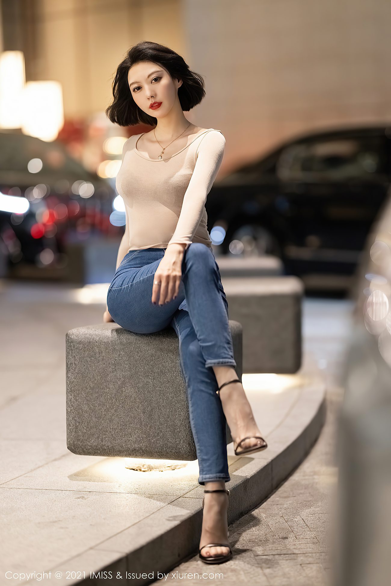 图片[31]-[IMiss爱蜜社]2021.06.04 VOL.600 艺轩[53+1P] – 速更版-美库