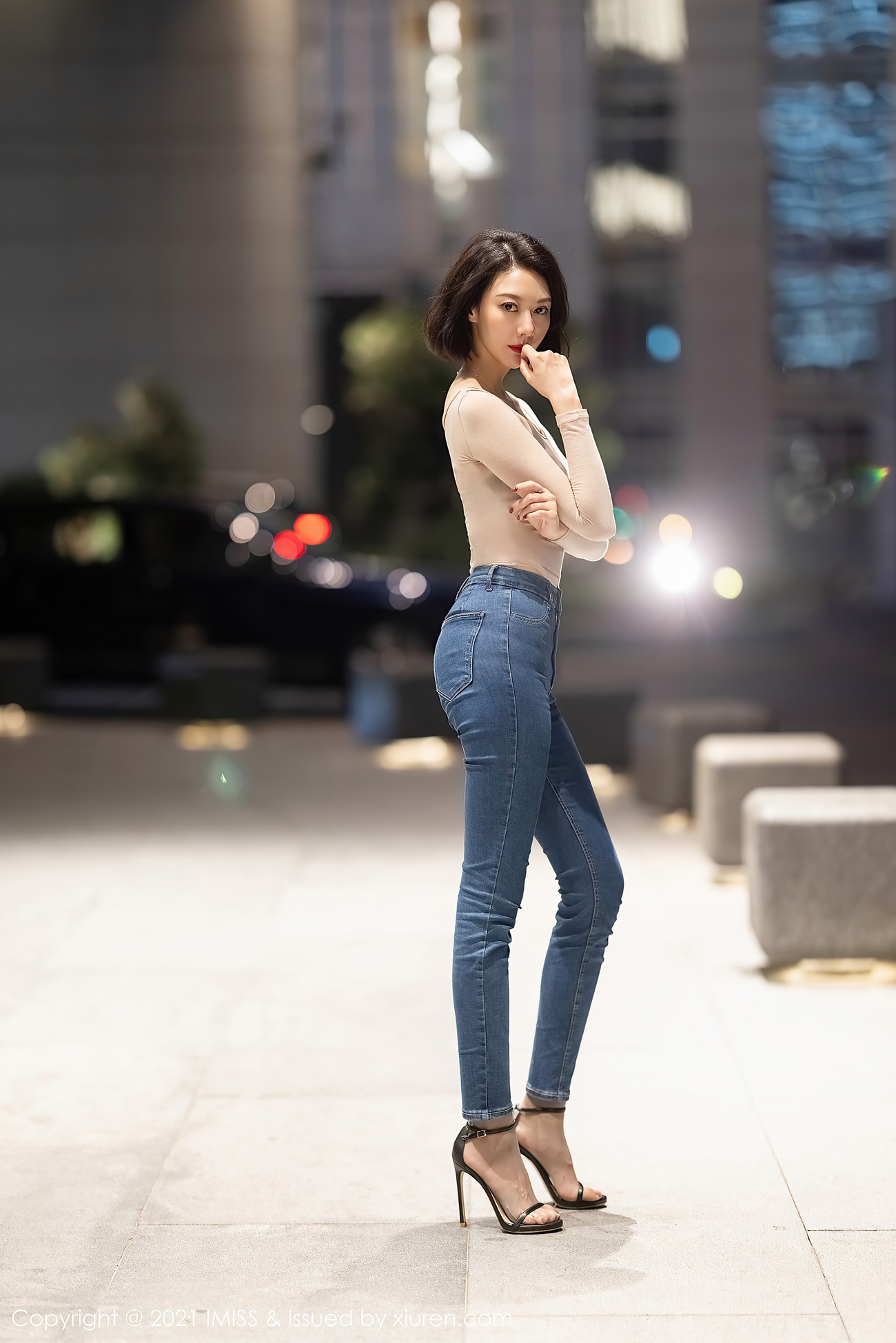 图片[39]-[IMiss爱蜜社]2021.06.04 VOL.600 艺轩[53+1P] – 速更版-美库