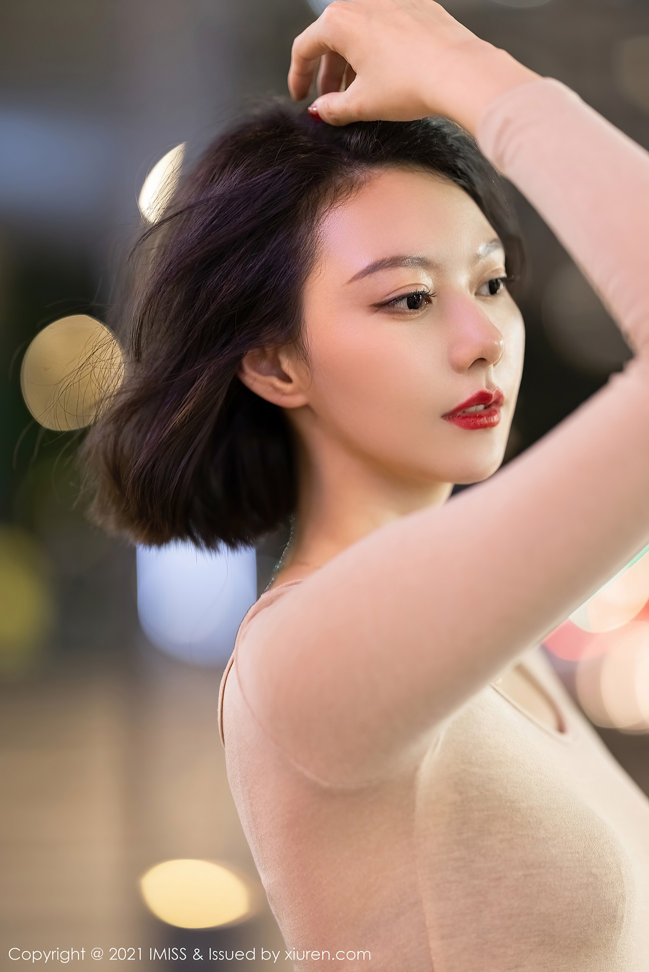 图片[40]-[IMiss爱蜜社]2021.06.04 VOL.600 艺轩[53+1P] – 速更版-美库