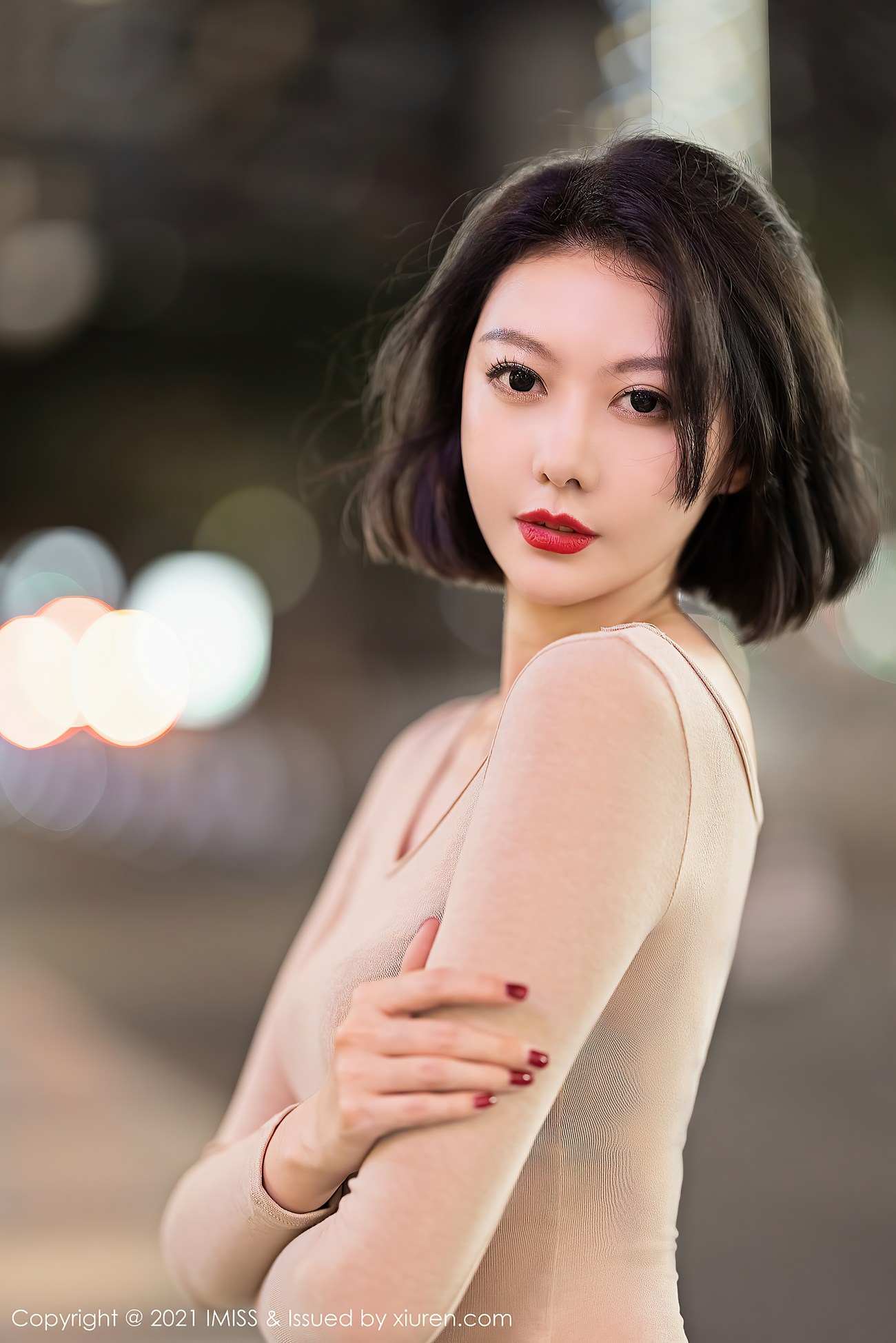 图片[41]-[IMiss爱蜜社]2021.06.04 VOL.600 艺轩[53+1P] – 速更版-美库