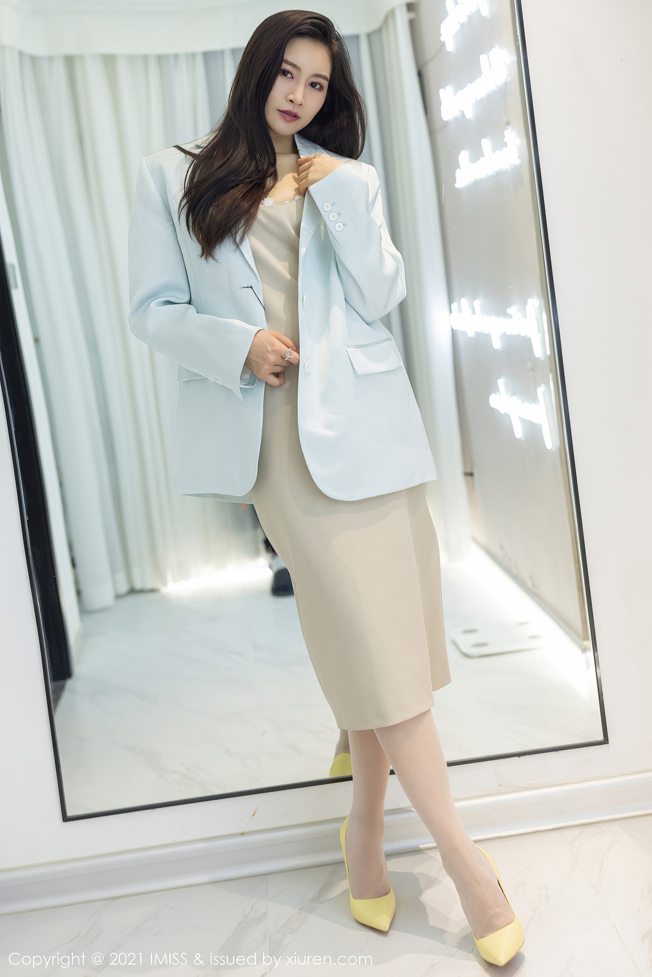 图片[36]-[IMiss爱蜜社]2021.06.07 VOL.601 Vanessa[53+1P] – 速更版-美库