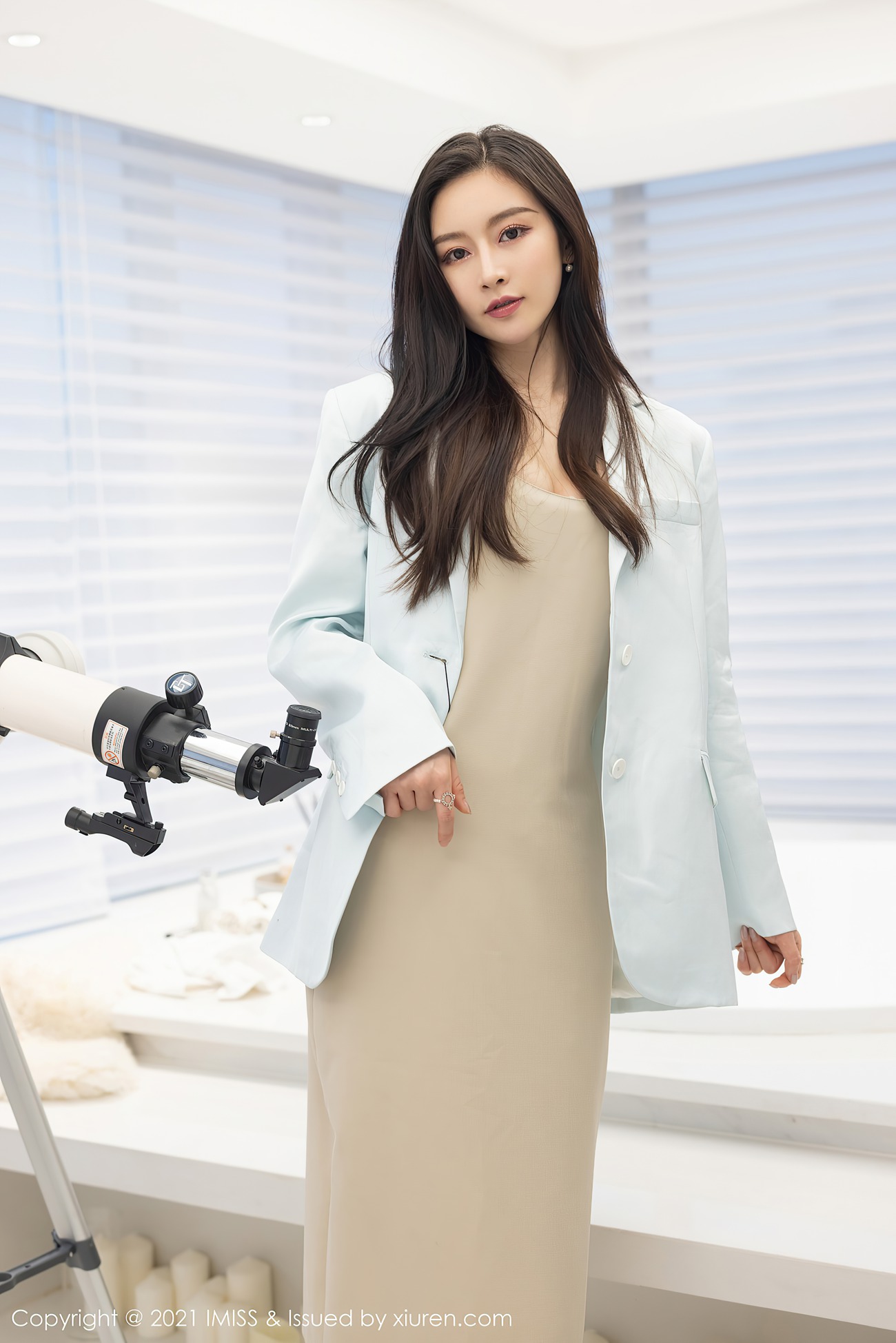 图片[40]-[IMiss爱蜜社]2021.06.07 VOL.601 Vanessa[53+1P] – 速更版-美库