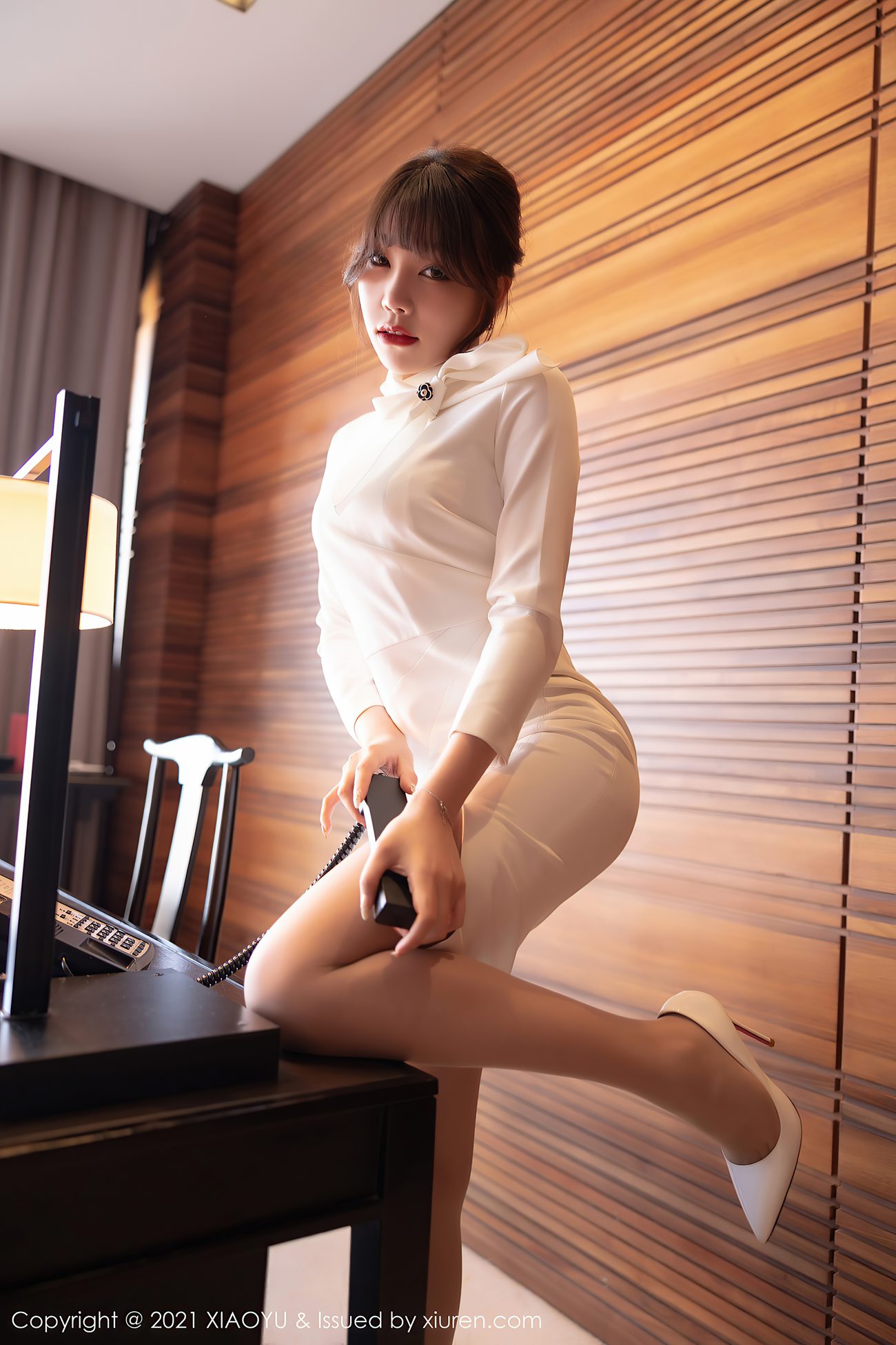 图片[49]-[XIAOYU语画界]2021.06.07 VOL.544 芝芝Booty[86+1P] – 速更版-美库