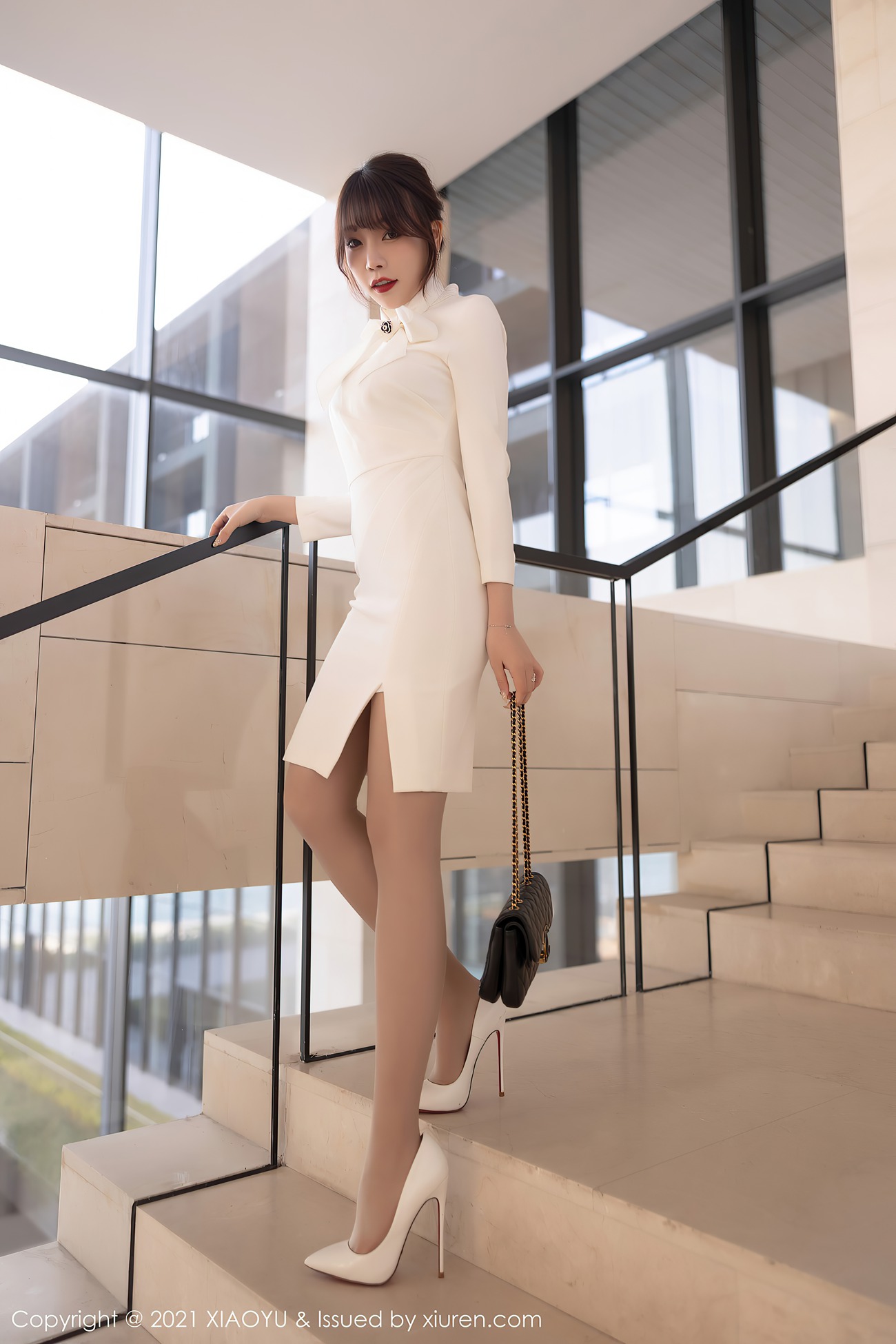 图片[62]-[XIAOYU语画界]2021.06.07 VOL.544 芝芝Booty[86+1P] – 速更版-美库