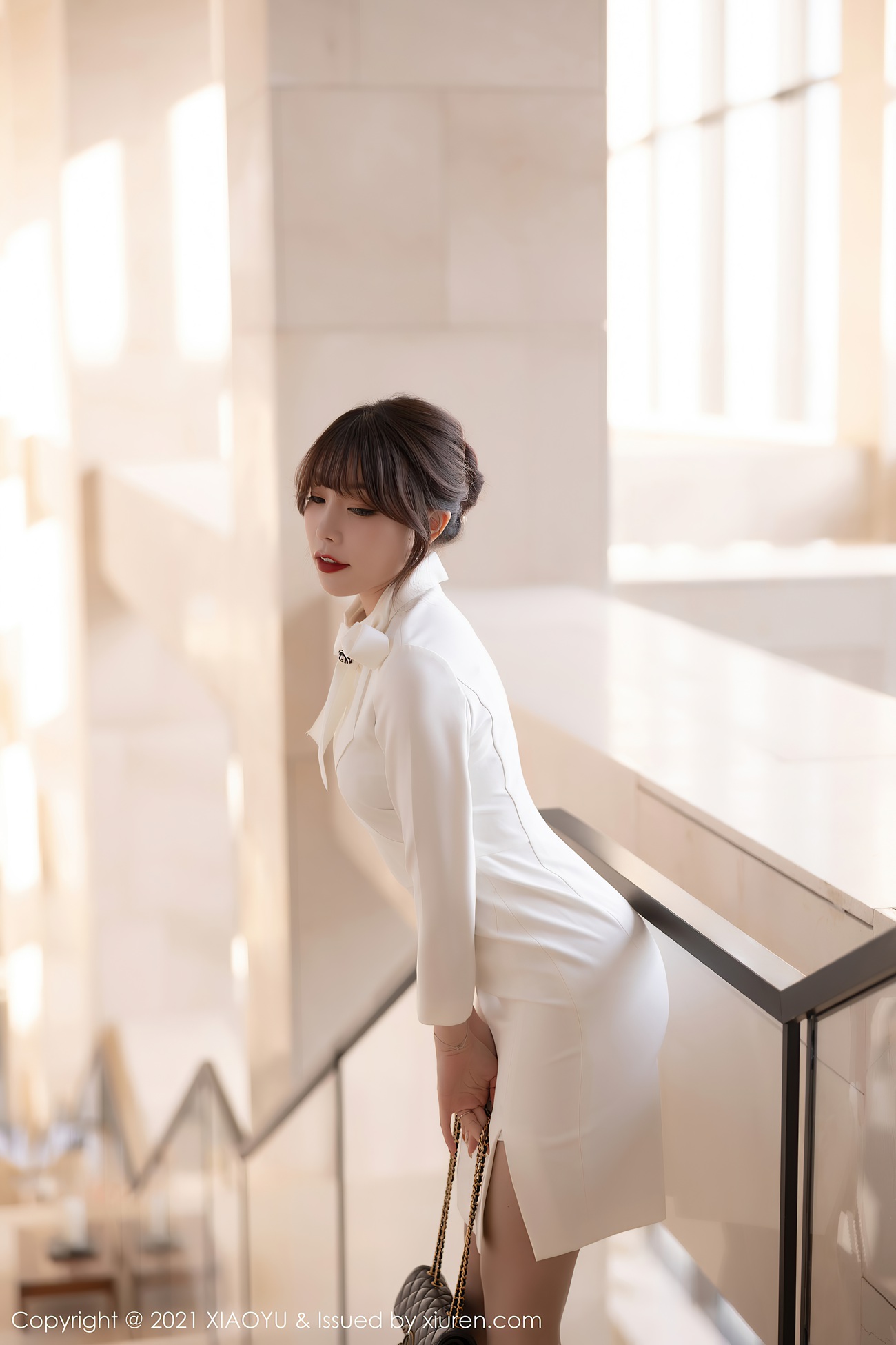 图片[65]-[XIAOYU语画界]2021.06.07 VOL.544 芝芝Booty[86+1P] – 速更版-美库