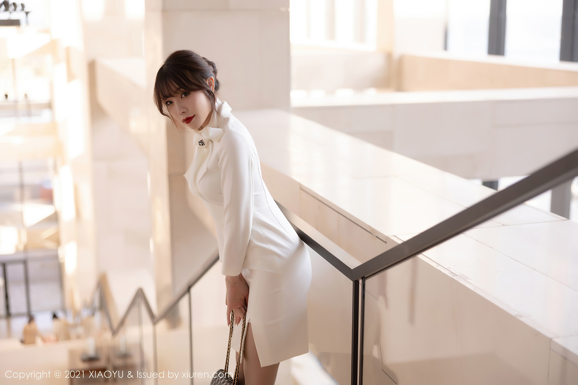 图片[66]-[XIAOYU语画界]2021.06.07 VOL.544 芝芝Booty[86+1P] – 速更版-美库