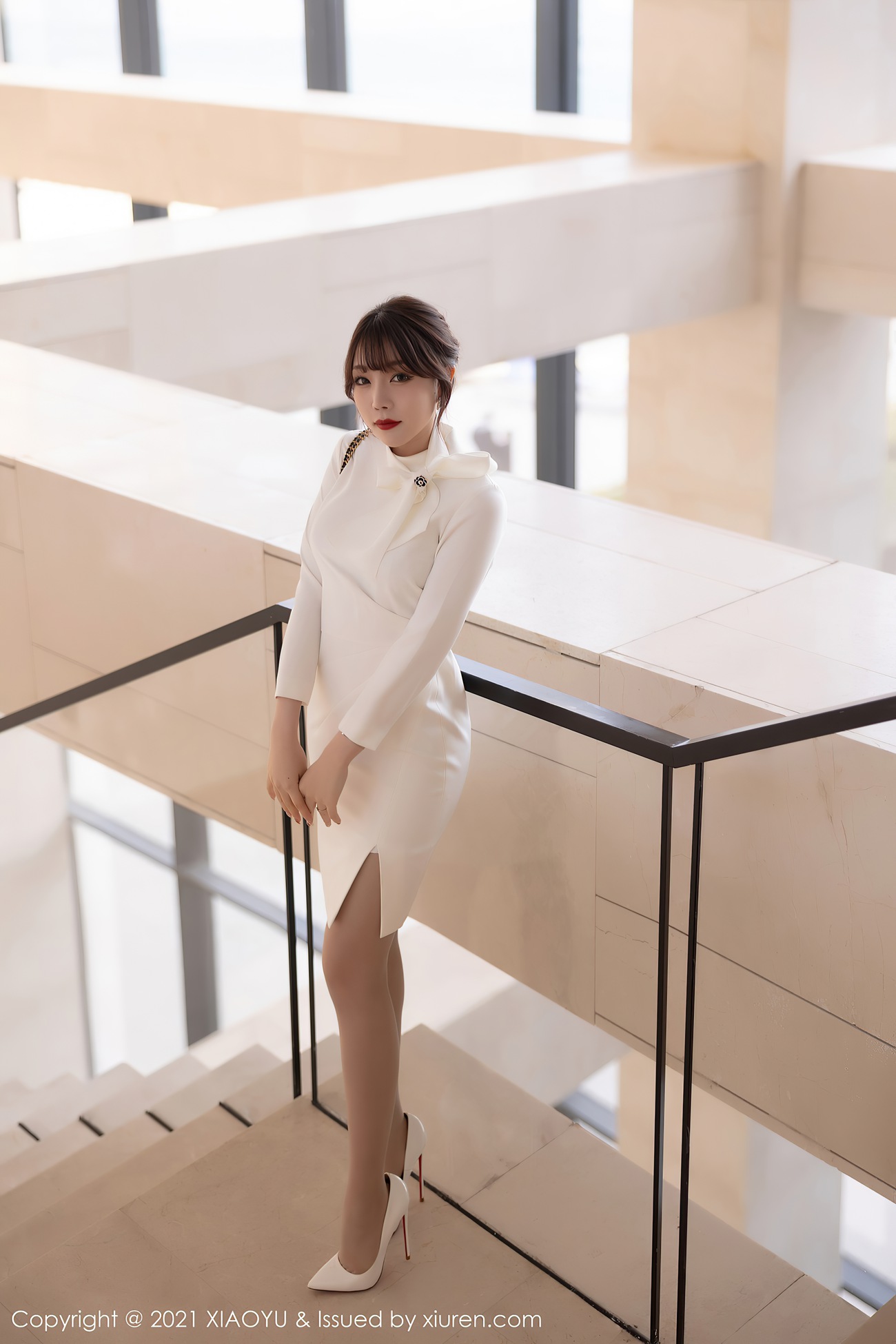 图片[68]-[XIAOYU语画界]2021.06.07 VOL.544 芝芝Booty[86+1P] – 速更版-美库