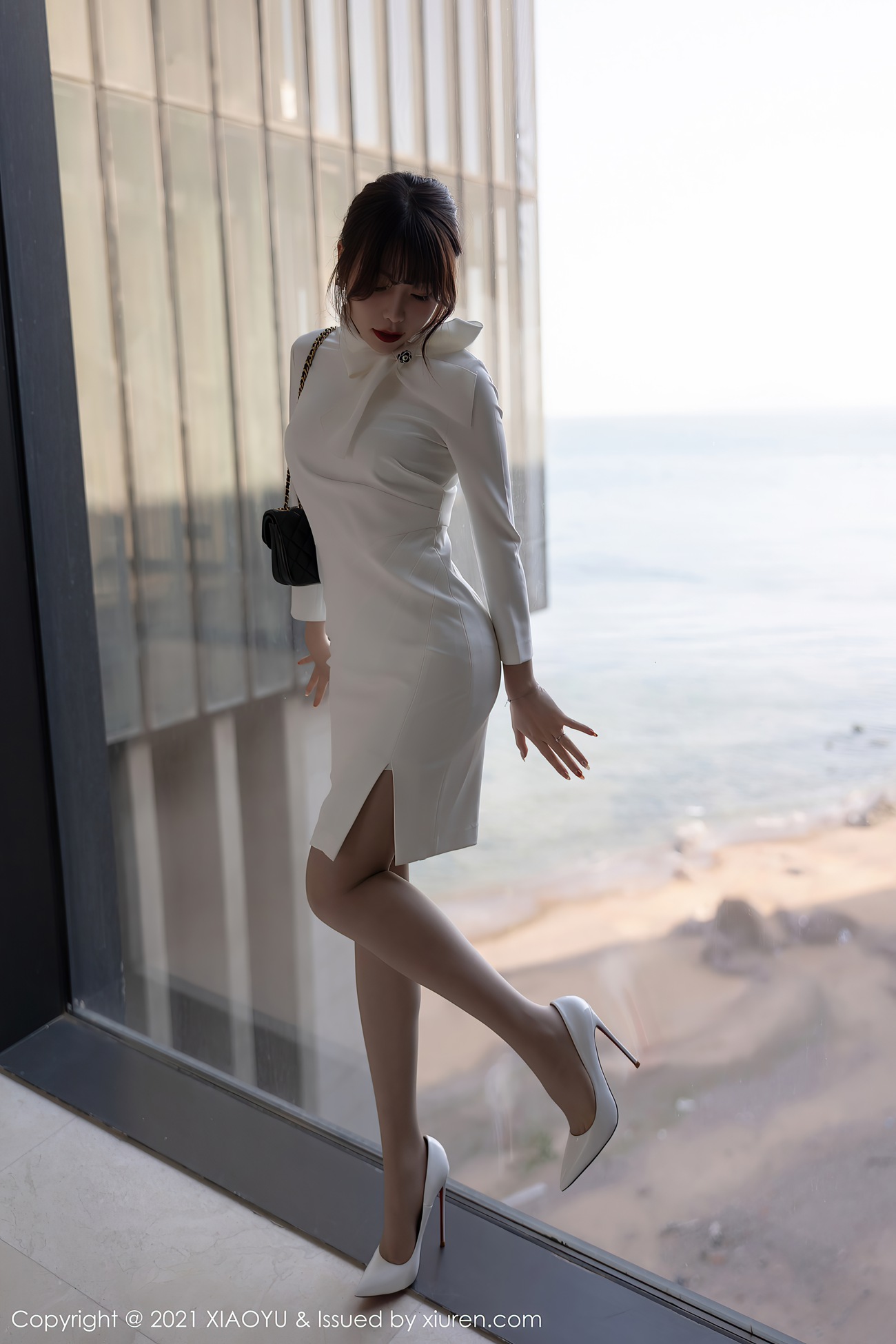 图片[69]-[XIAOYU语画界]2021.06.07 VOL.544 芝芝Booty[86+1P] – 速更版-美库