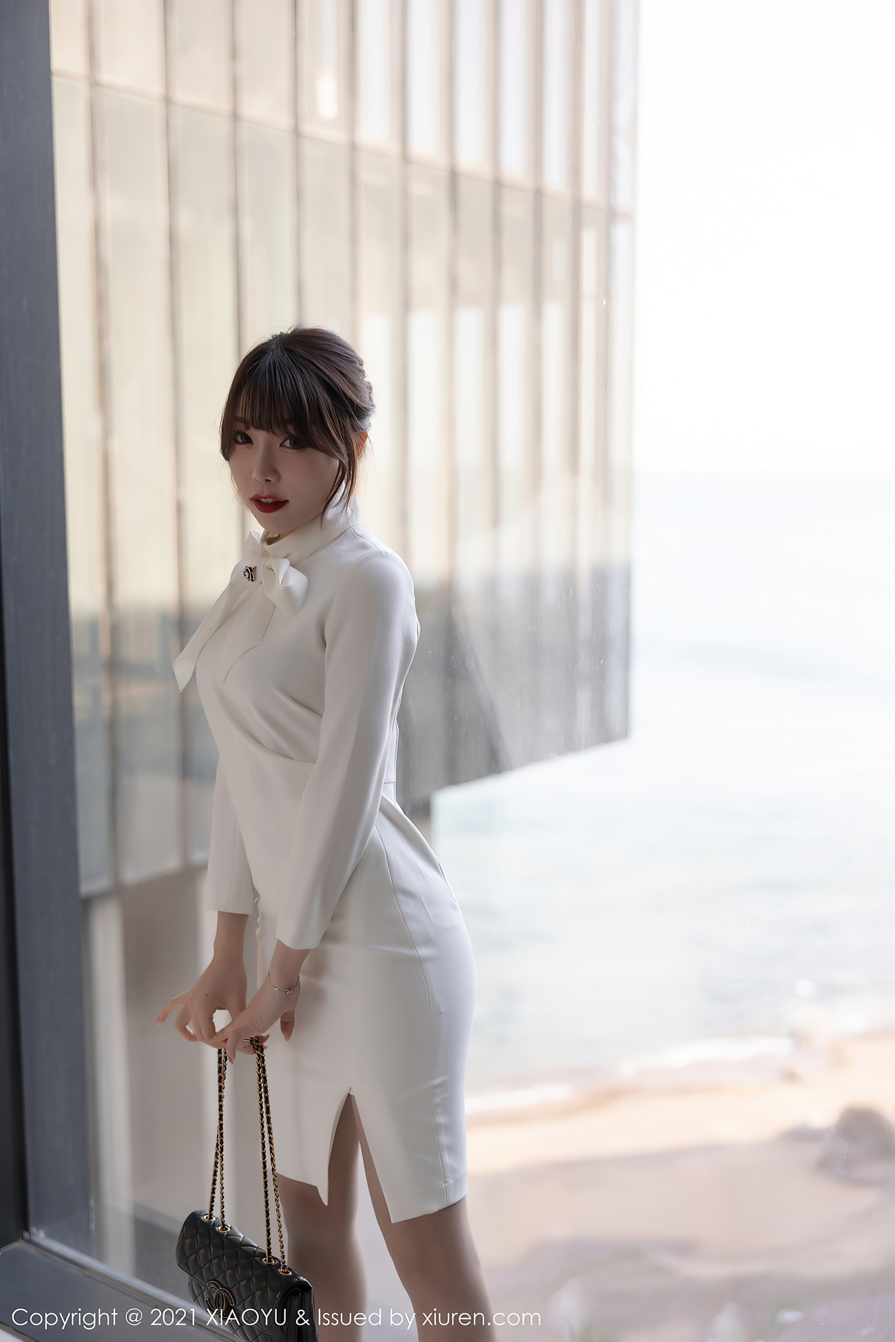 图片[70]-[XIAOYU语画界]2021.06.07 VOL.544 芝芝Booty[86+1P] – 速更版-美库