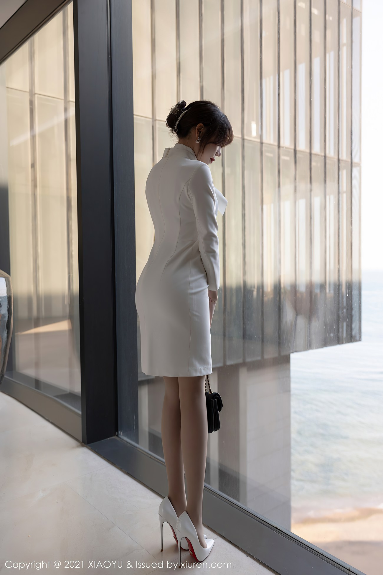 图片[71]-[XIAOYU语画界]2021.06.07 VOL.544 芝芝Booty[86+1P] – 速更版-美库