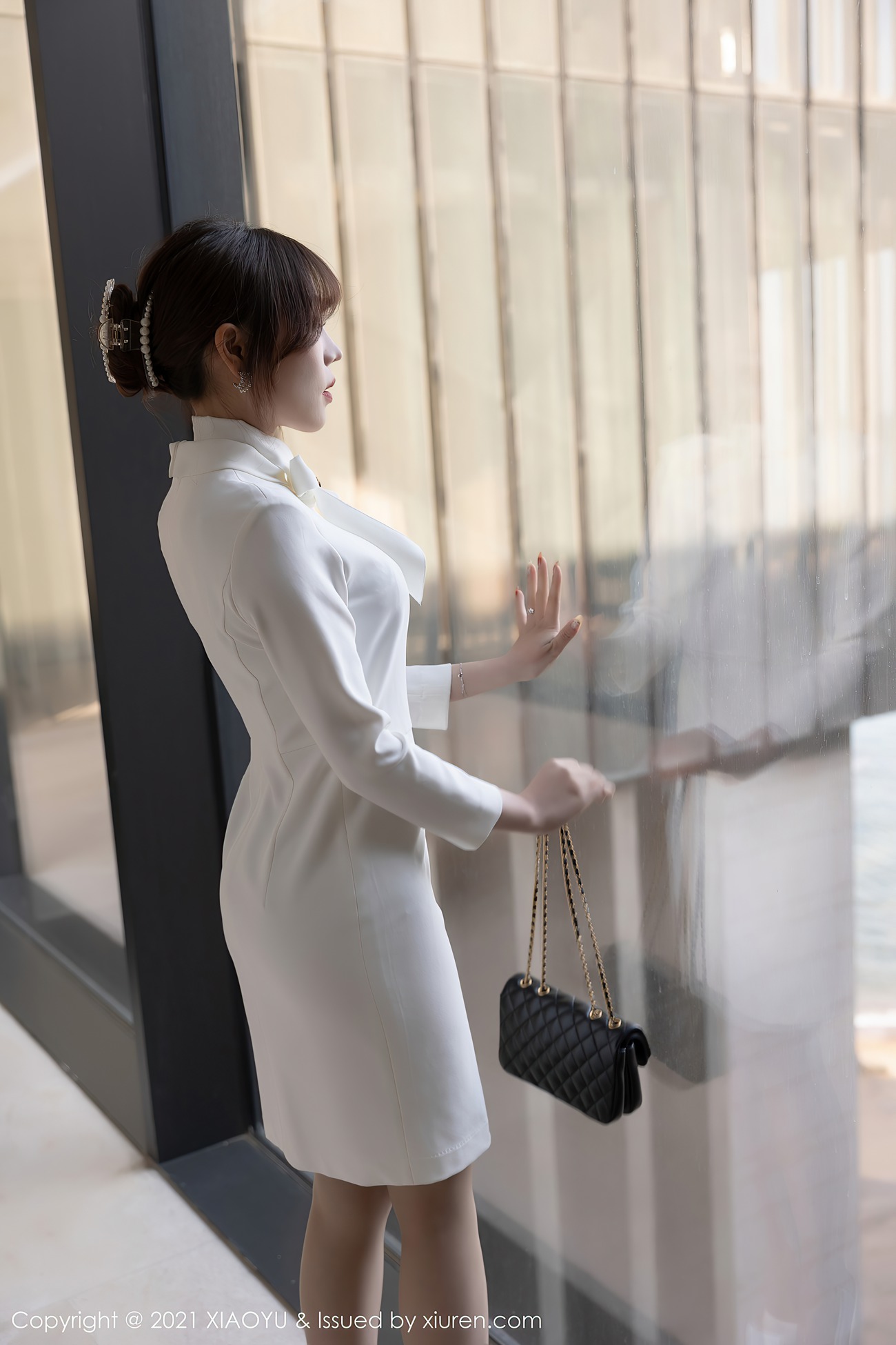 图片[72]-[XIAOYU语画界]2021.06.07 VOL.544 芝芝Booty[86+1P] – 速更版-美库