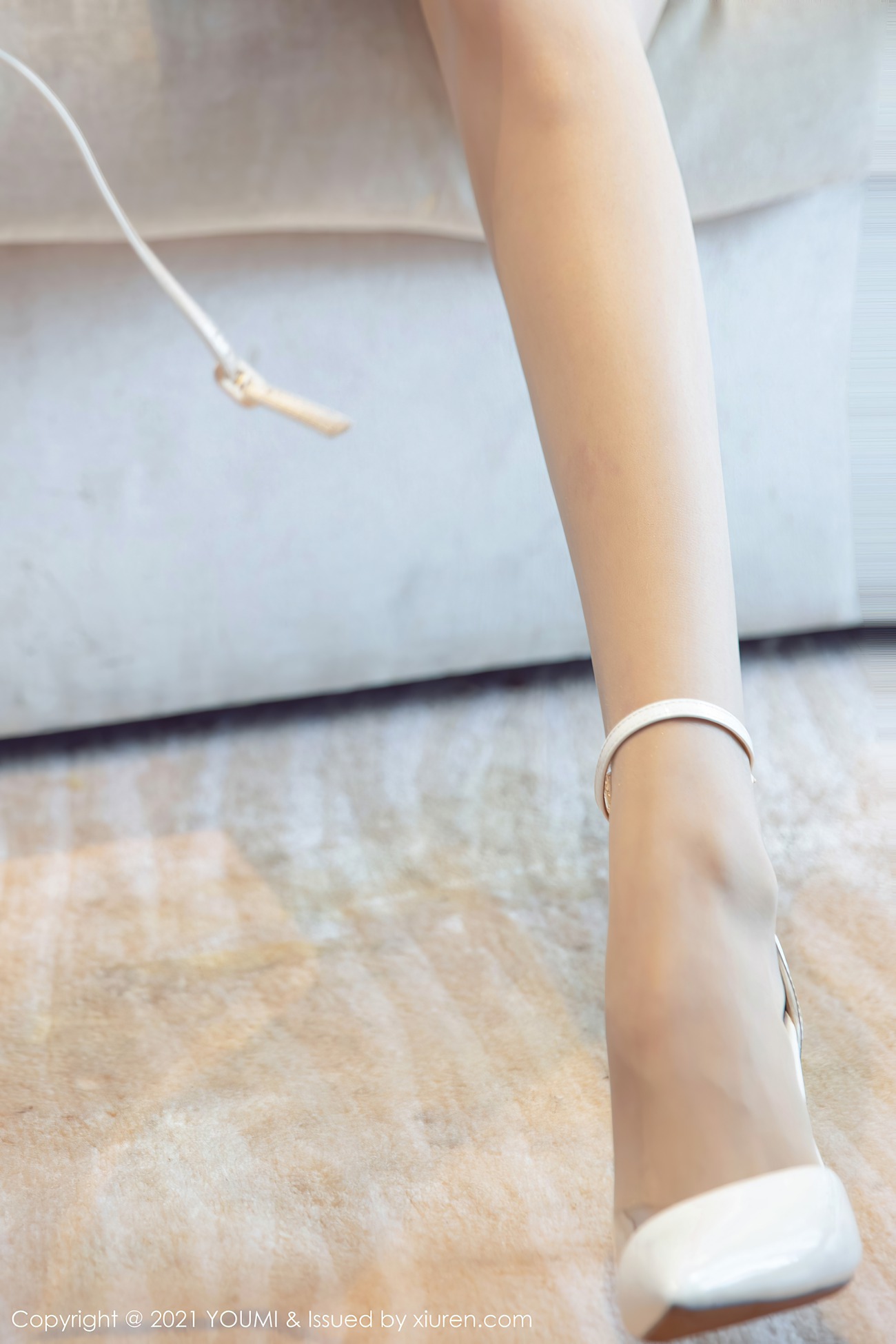 图片[17]-[YouMi尤蜜荟]2021.06.08 VOL.651 蓝夏Akasha[42+1P] – 速更版-美库