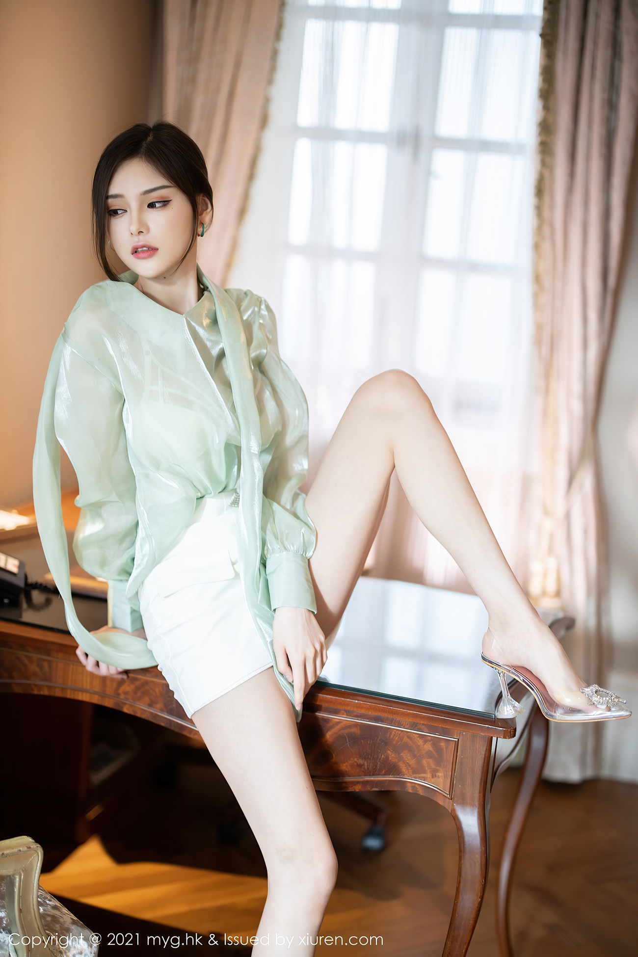 图片[45]-[MyGirl美媛馆]2021.06.08 VOL.535 小夕juju[69+1P] – 速更版-美库