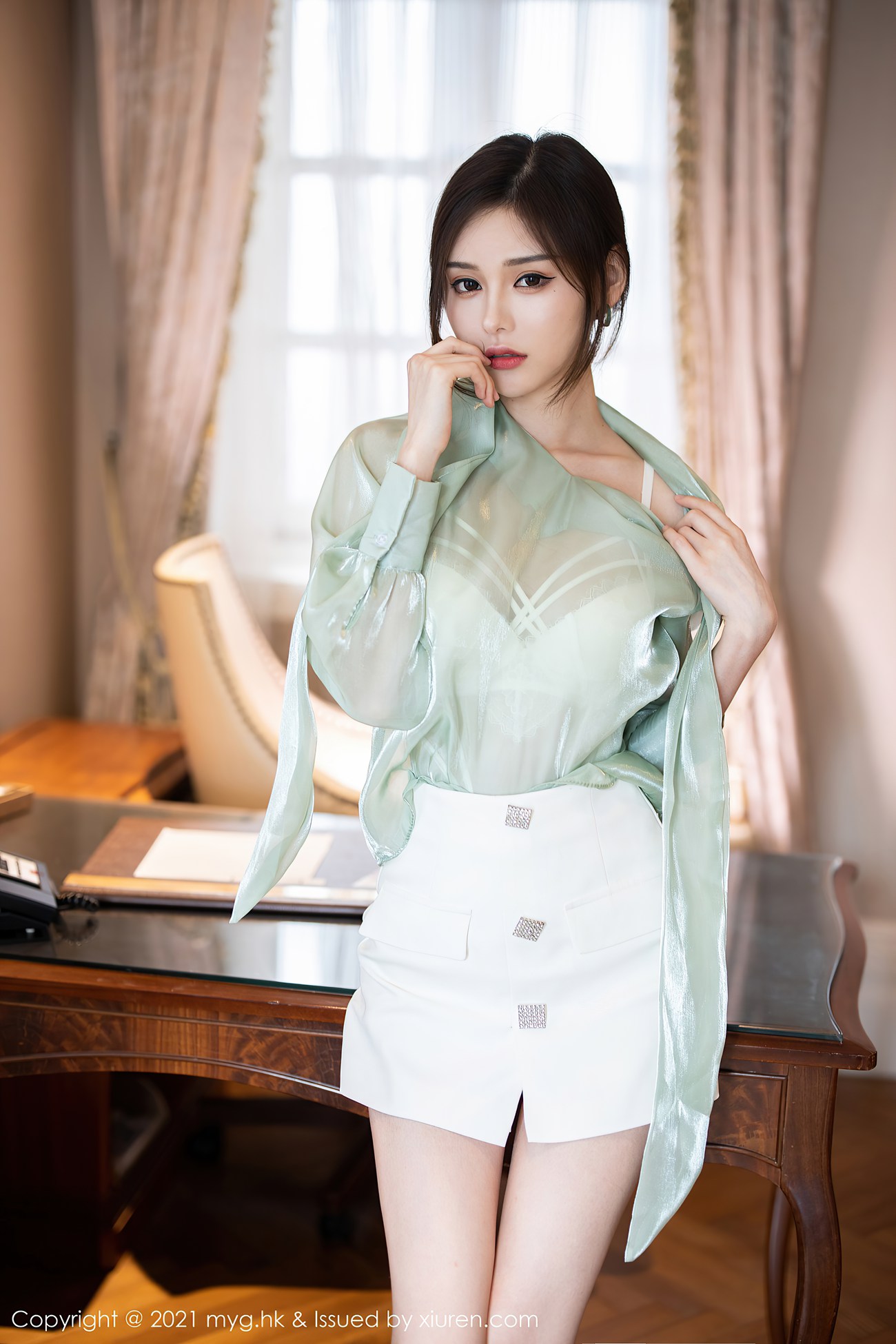 图片[46]-[MyGirl美媛馆]2021.06.08 VOL.535 小夕juju[69+1P] – 速更版-美库