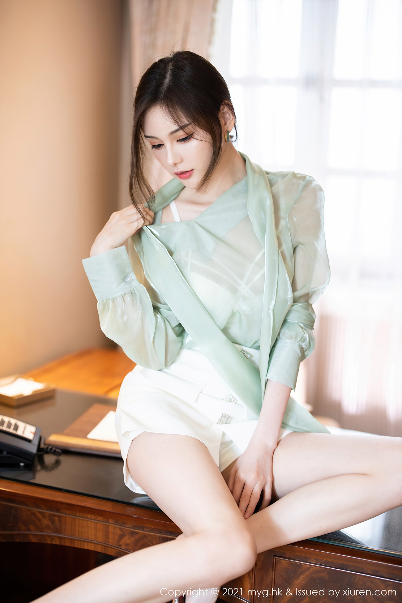 图片[49]-[MyGirl美媛馆]2021.06.08 VOL.535 小夕juju[69+1P] – 速更版-美库