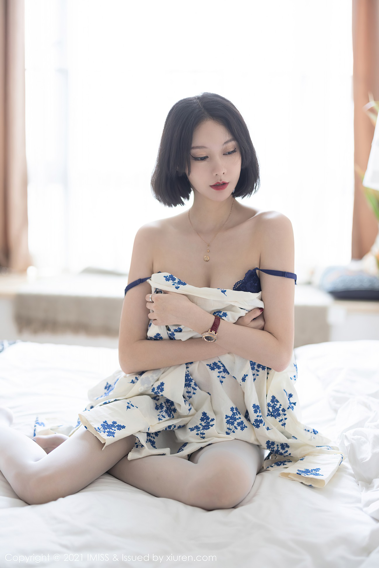 图片[15]-[IMiss爱蜜社]2021.06.09 VOL.602 艺轩[87+1P] – 速更版-美库