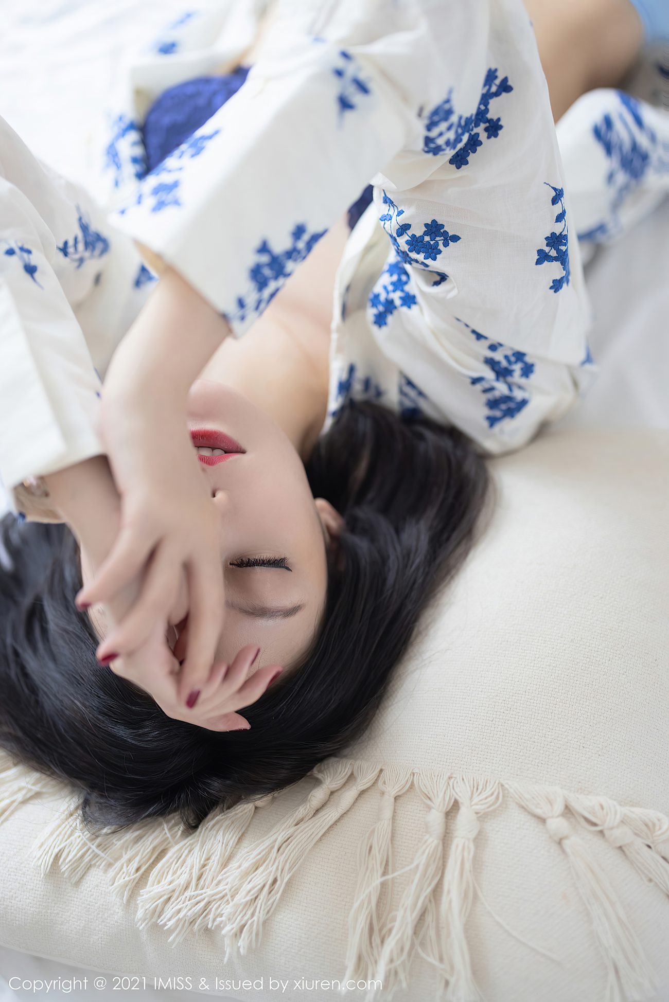 图片[26]-[IMiss爱蜜社]2021.06.09 VOL.602 艺轩[87+1P] – 速更版-美库