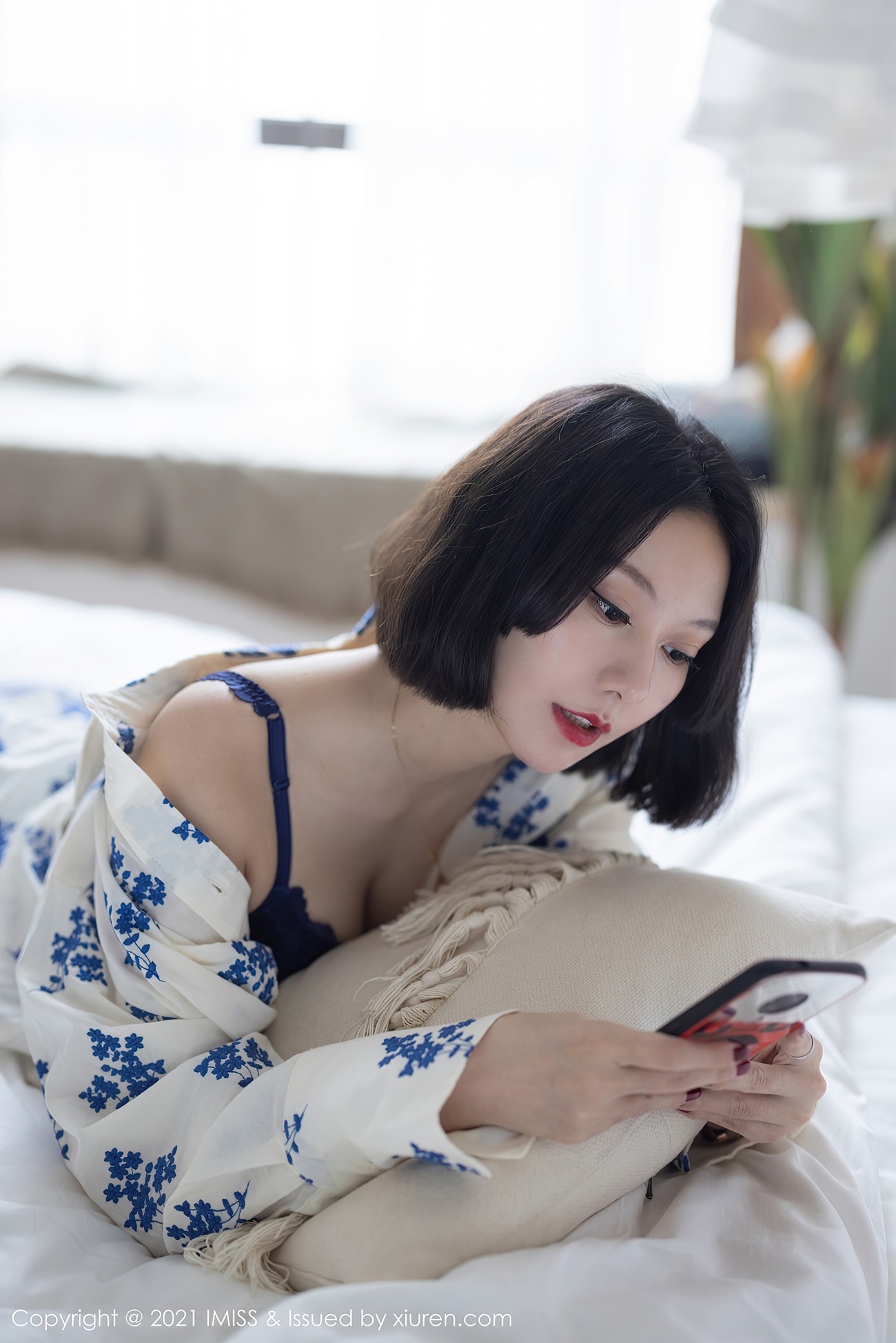 图片[38]-[IMiss爱蜜社]2021.06.09 VOL.602 艺轩[87+1P] – 速更版-美库