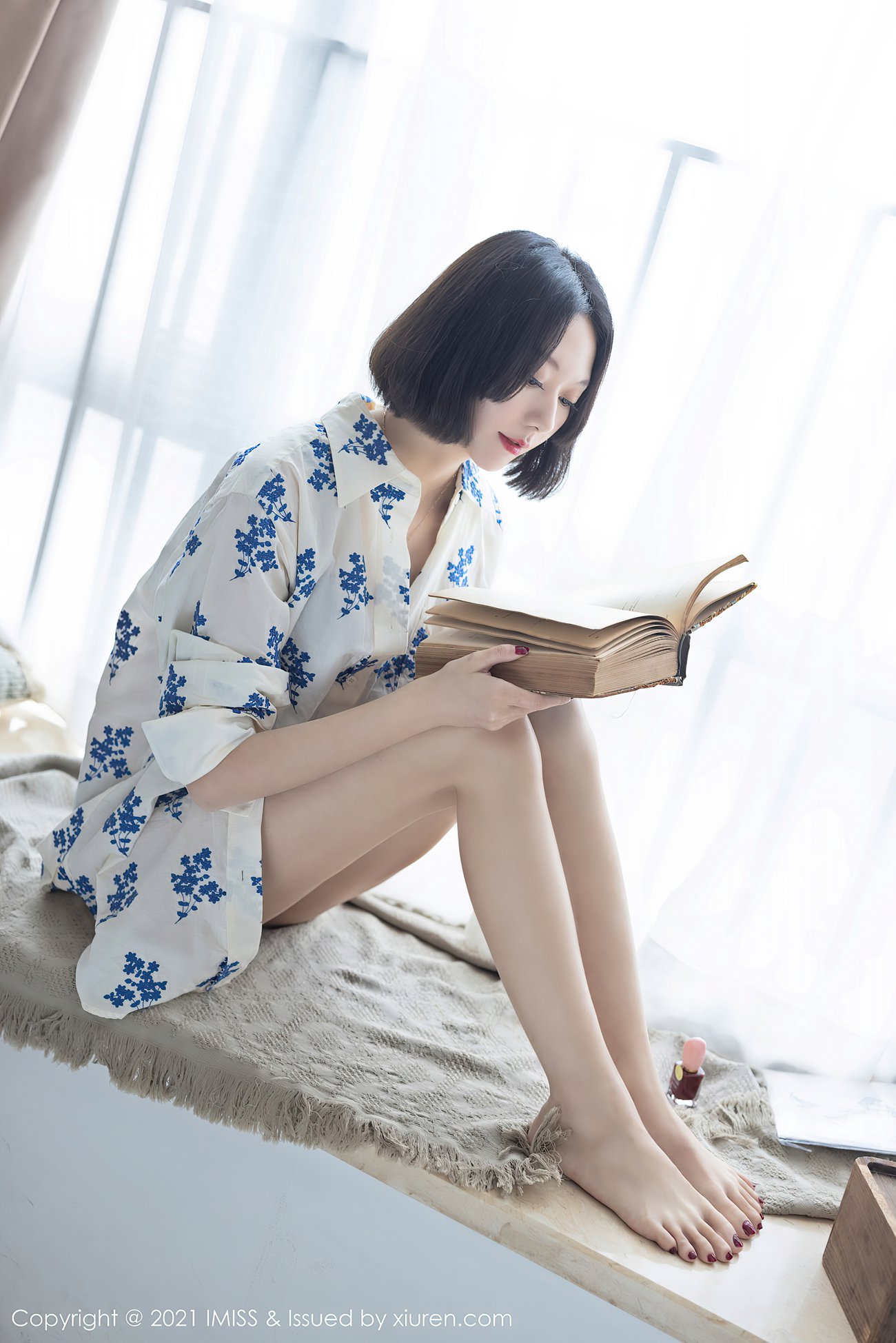 图片[76]-[IMiss爱蜜社]2021.06.09 VOL.602 艺轩[87+1P] – 速更版-美库