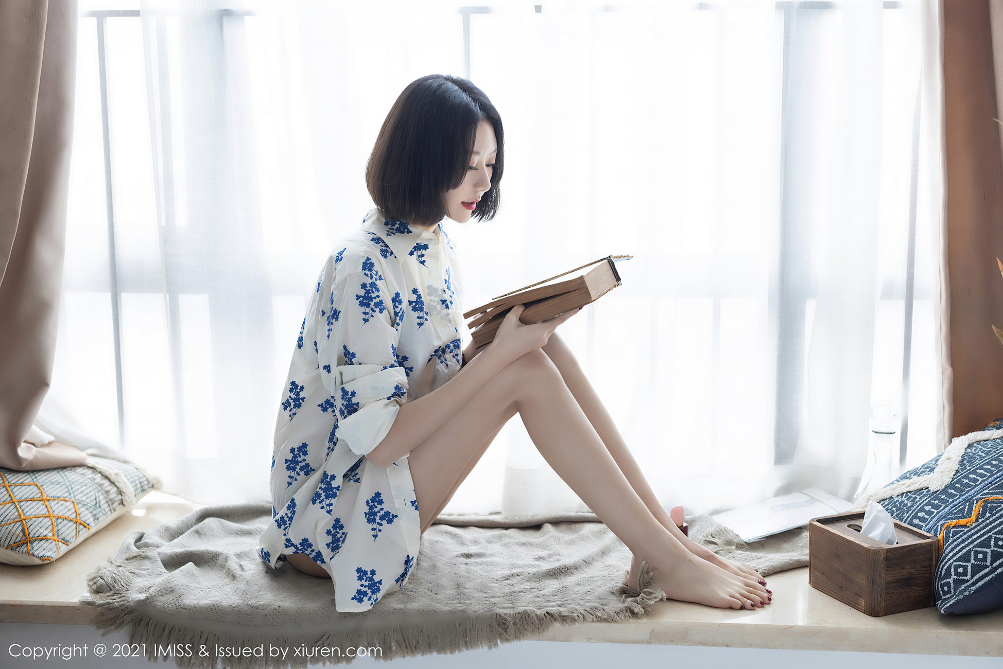 图片[77]-[IMiss爱蜜社]2021.06.09 VOL.602 艺轩[87+1P] – 速更版-美库