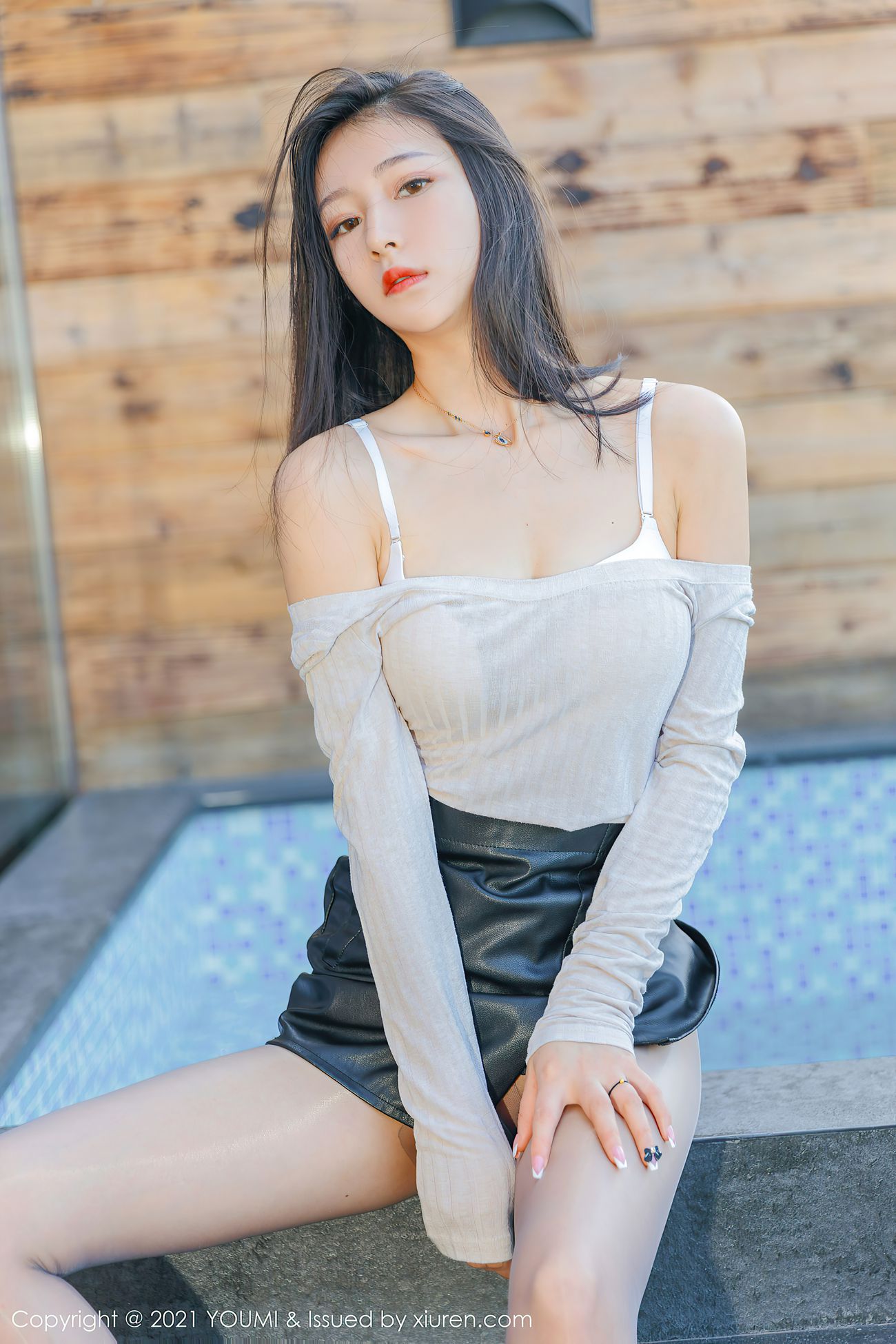 图片[16]-[YouMi尤蜜荟]2021.06.18 VOL.656 熊小诺[70+1P] – 速更版-美库