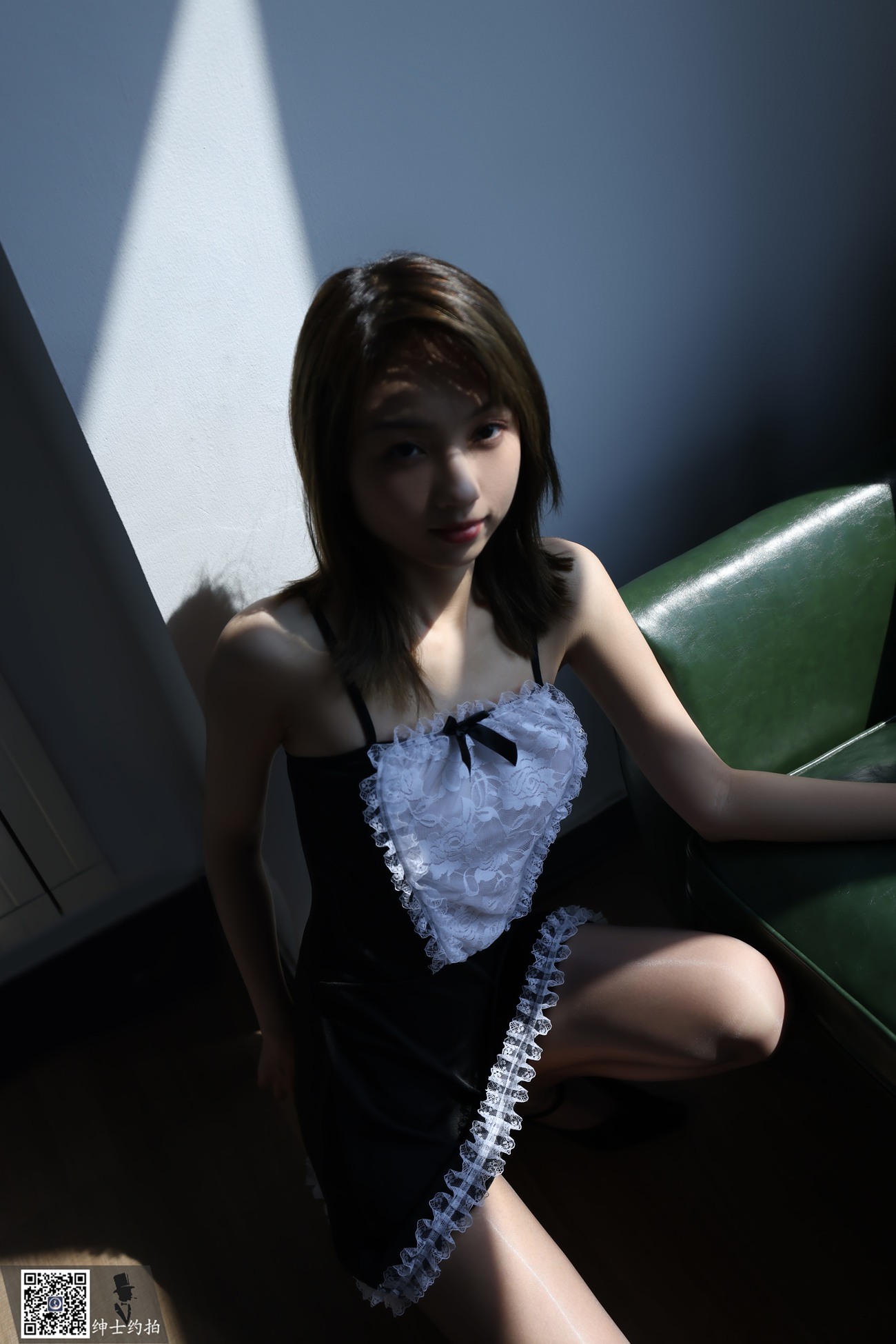 图片[15]-SHENSHI绅士 – SS019 霖霖[65P] – 速更版-美库