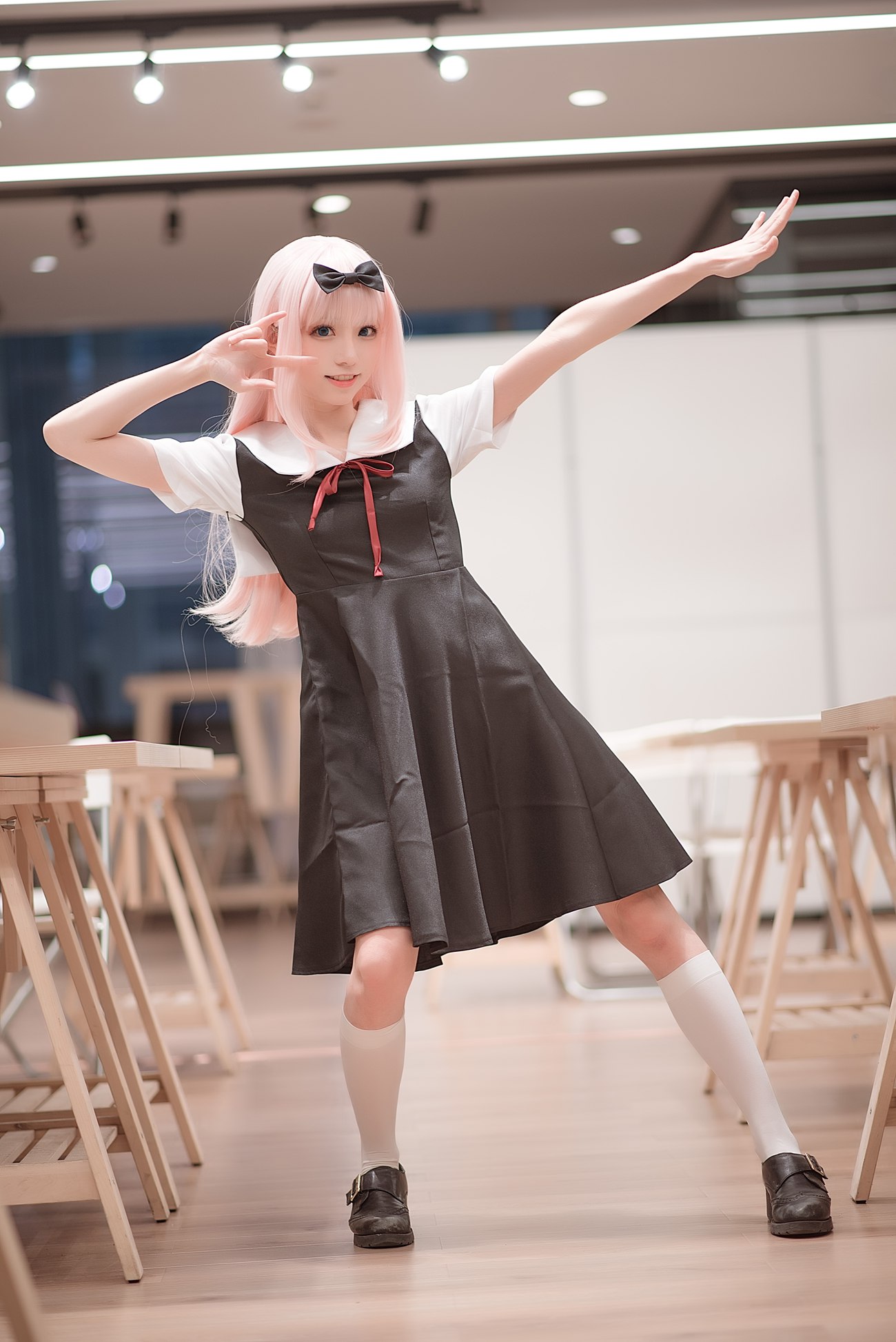 图片[10]-绮太郎Kitaro – 藤原千花[11P] – 速更版-美库