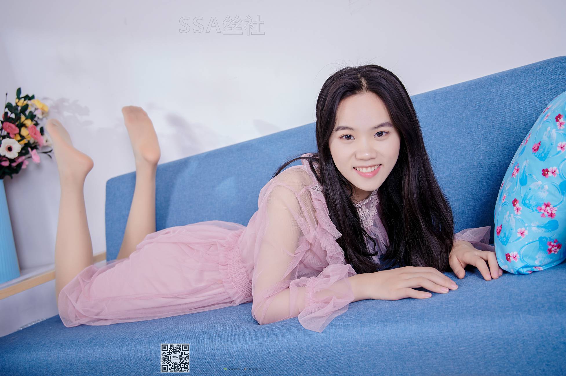 图片[34]-[SSA丝社]超清写真 NO.114 慧慧 腿模慧慧笑容治愈系套少女粉[142P] – 速更版-美库