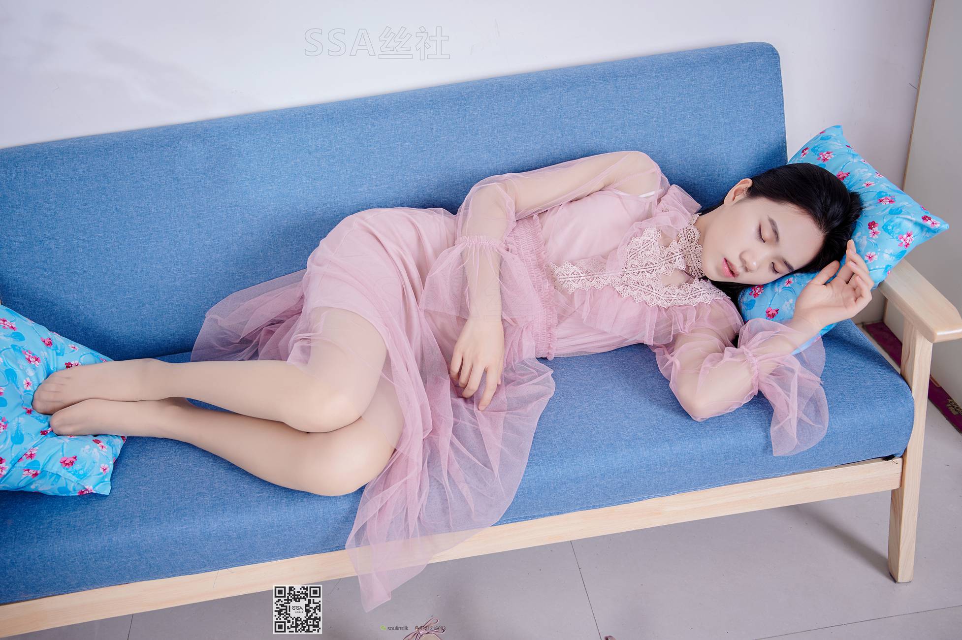 图片[47]-[SSA丝社]超清写真 NO.114 慧慧 腿模慧慧笑容治愈系套少女粉[142P] – 速更版-美库