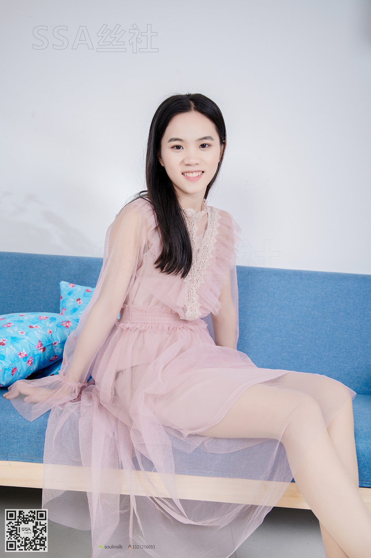 图片[100]-[SSA丝社]超清写真 NO.114 慧慧 腿模慧慧笑容治愈系套少女粉[142P] – 速更版-美库