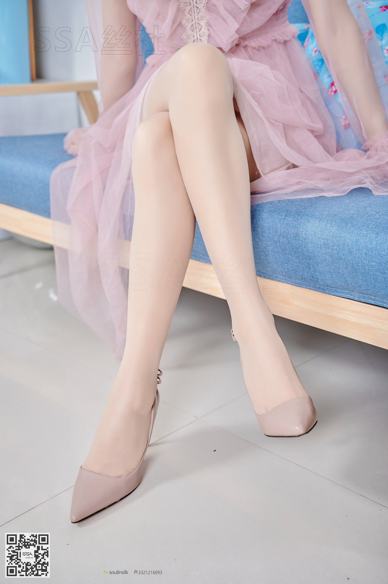 图片[125]-[SSA丝社]超清写真 NO.114 慧慧 腿模慧慧笑容治愈系套少女粉[142P] – 速更版-美库