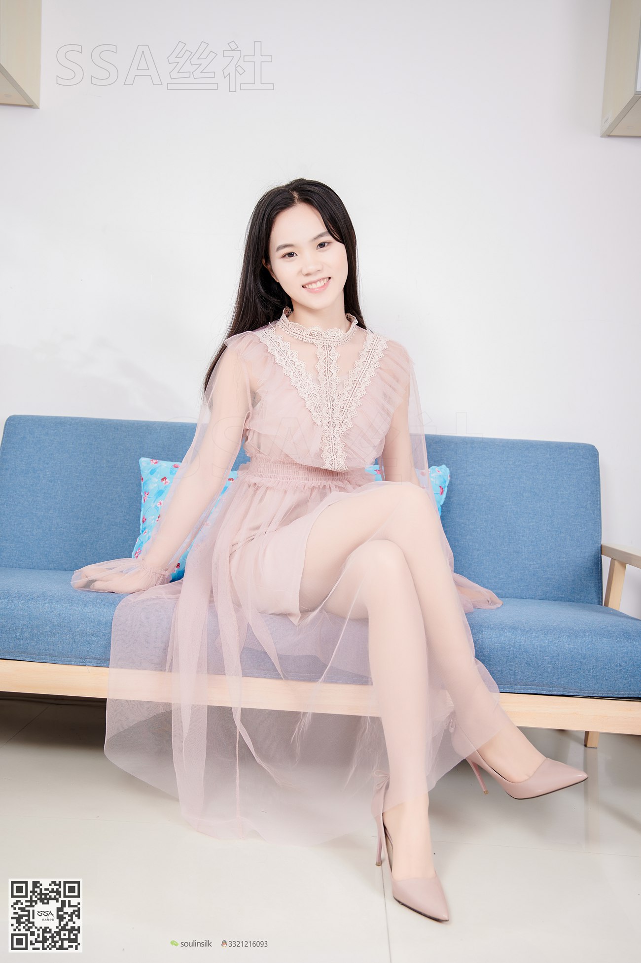 图片[129]-[SSA丝社]超清写真 NO.114 慧慧 腿模慧慧笑容治愈系套少女粉[142P] – 速更版-美库