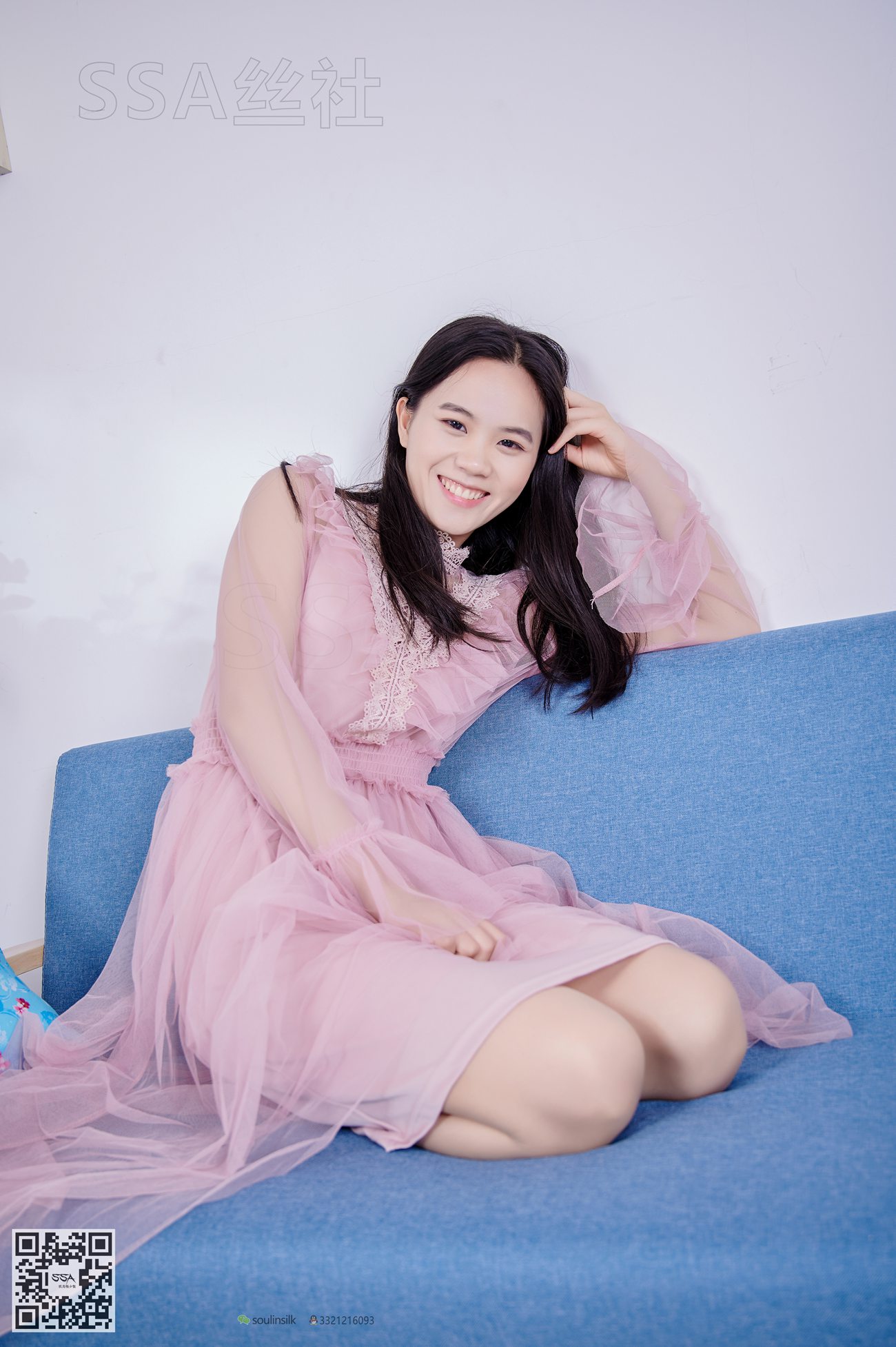 图片[132]-[SSA丝社]超清写真 NO.114 慧慧 腿模慧慧笑容治愈系套少女粉[142P] – 速更版-美库