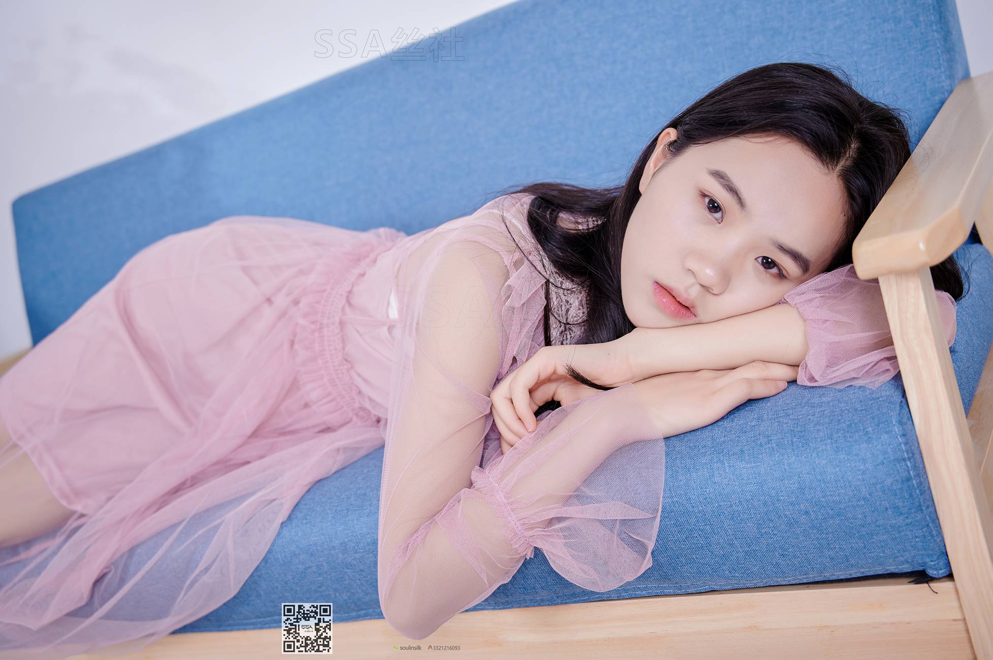 图片[136]-[SSA丝社]超清写真 NO.114 慧慧 腿模慧慧笑容治愈系套少女粉[142P] – 速更版-美库