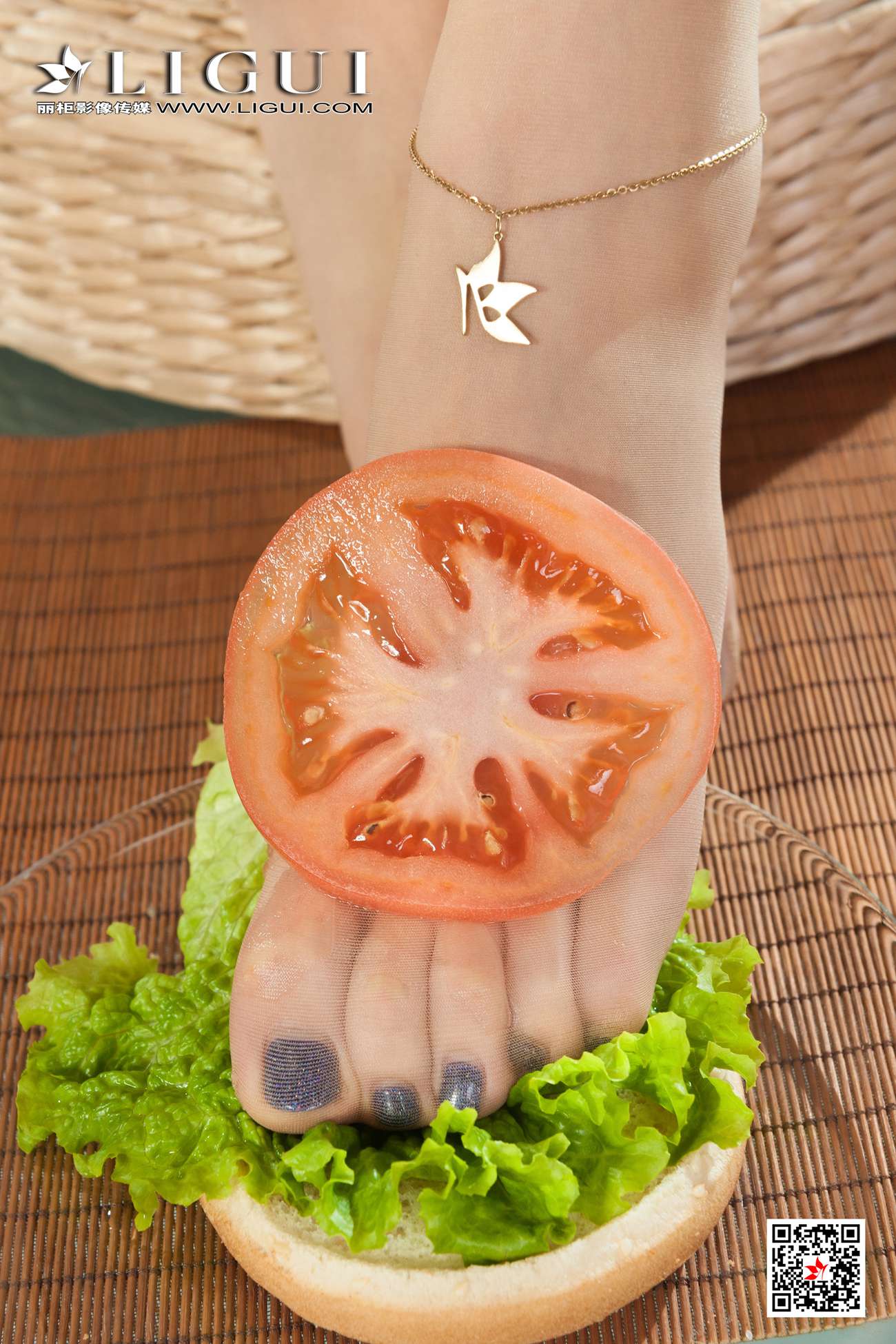 图片[32]-[Ligui丽柜]2021.08.04 《香丝汉堡》苏黎 [67+1P] – 速更版-美库