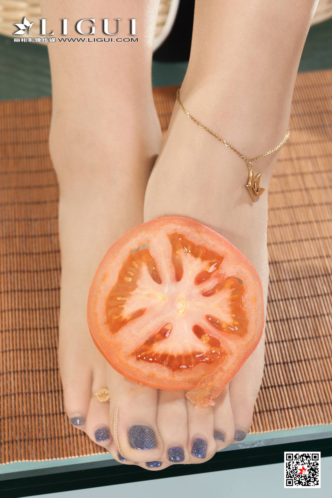 图片[56]-[Ligui丽柜]2021.08.04 《香丝汉堡》苏黎 [67+1P] – 速更版-美库