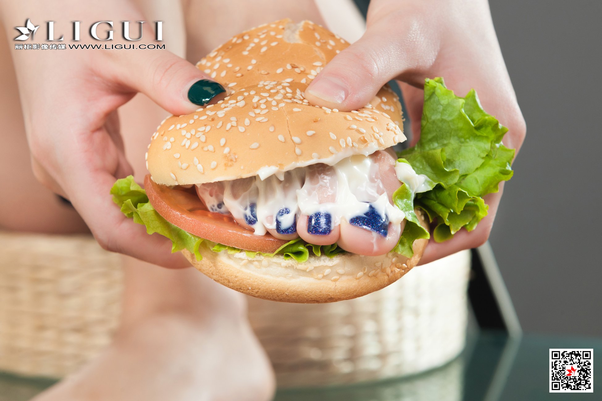 图片[62]-[Ligui丽柜]2021.08.04 《香丝汉堡》苏黎 [67+1P] – 速更版-美库